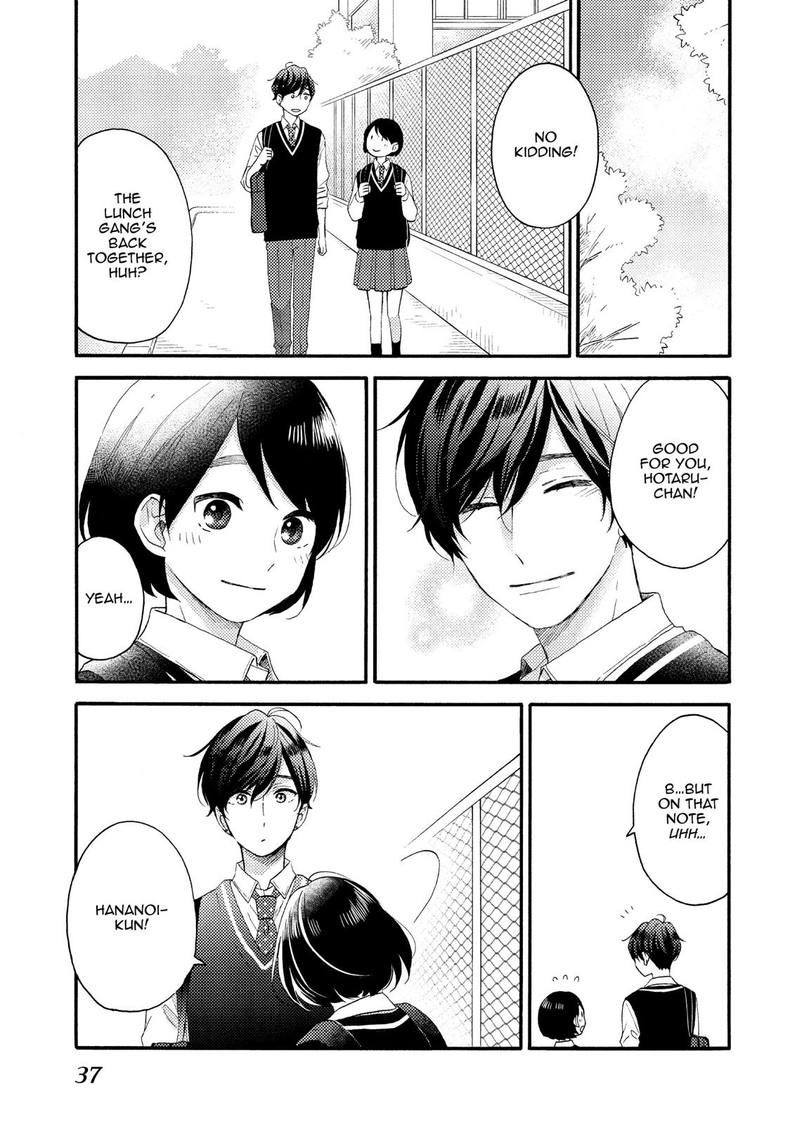 Read A Condition Called Love Manga Online