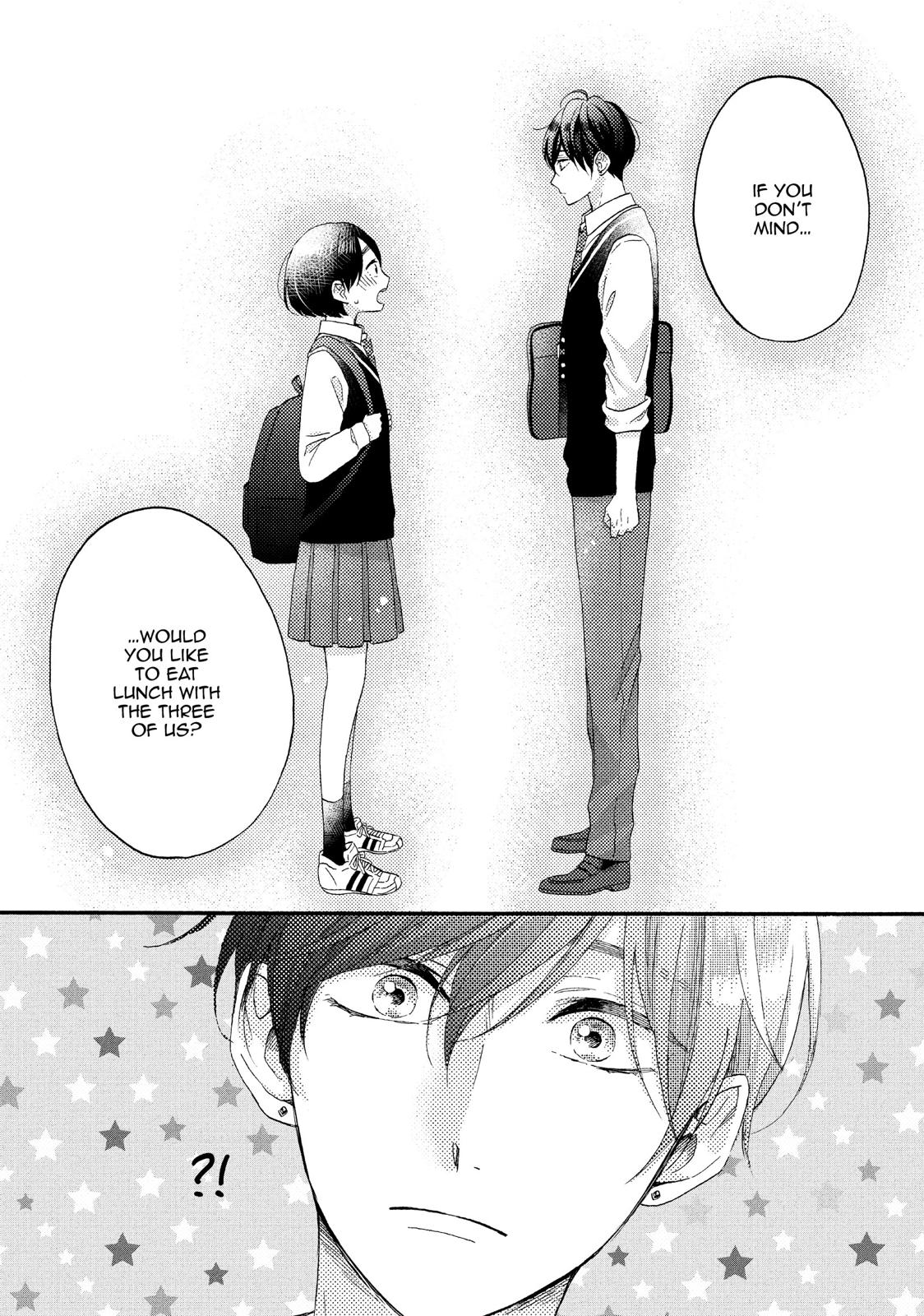 Read A Condition Called Love Manga Online