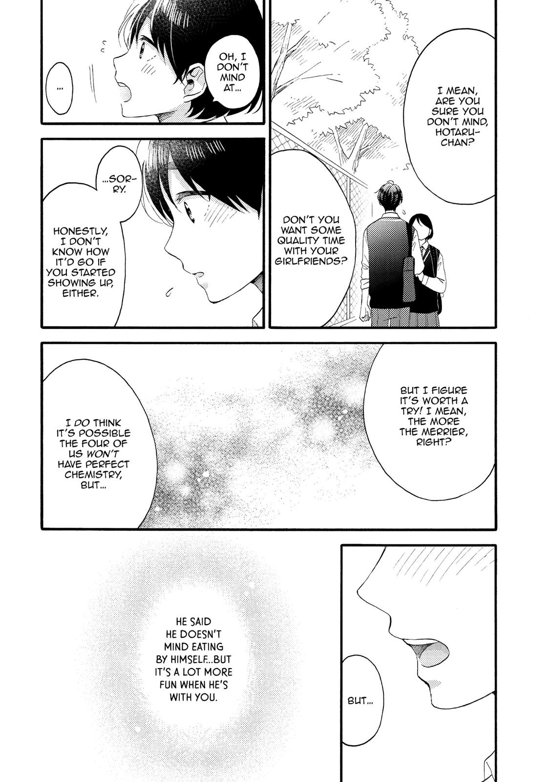 Read A Condition Called Love Manga Online