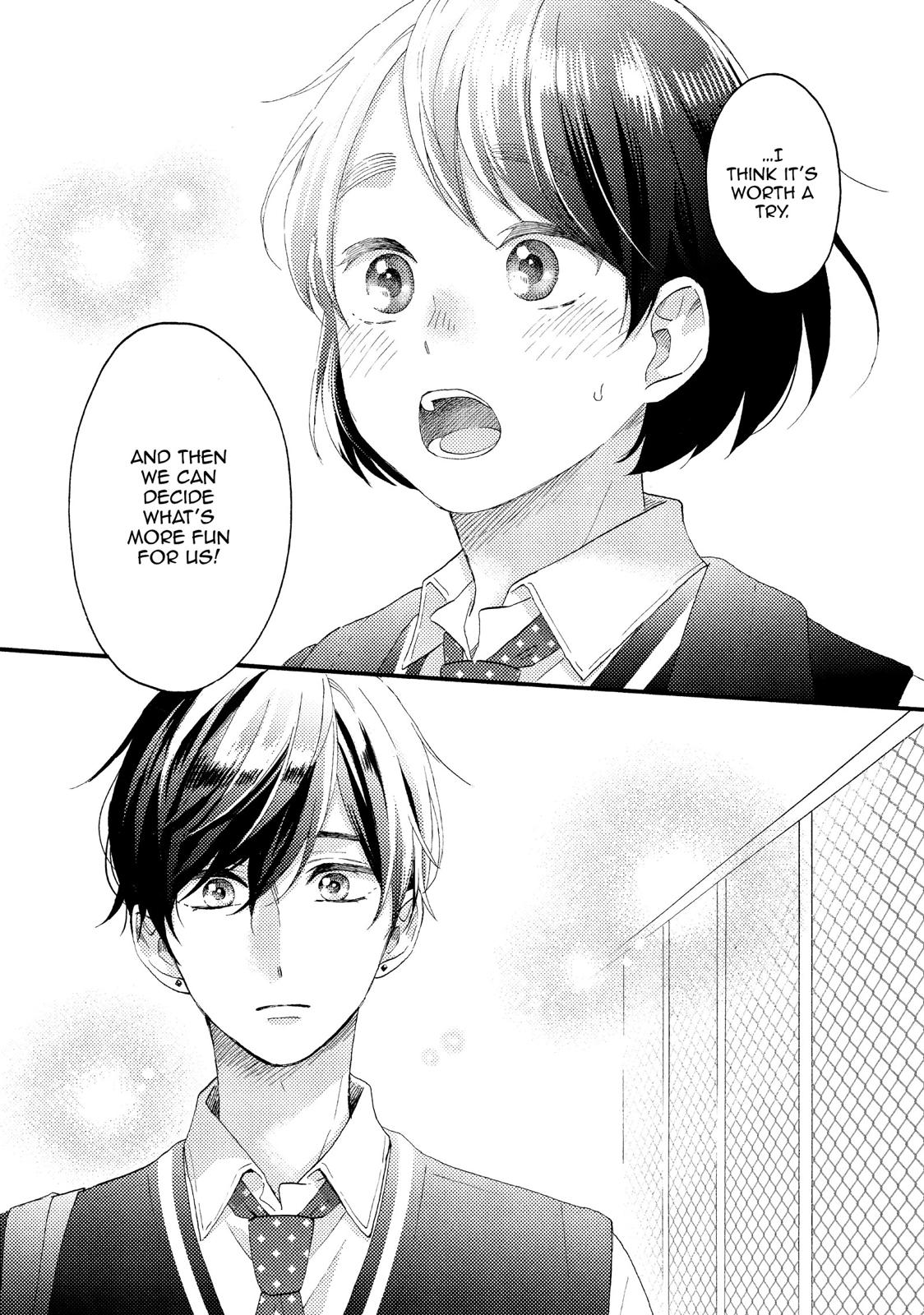 Read A Condition Called Love Manga Online