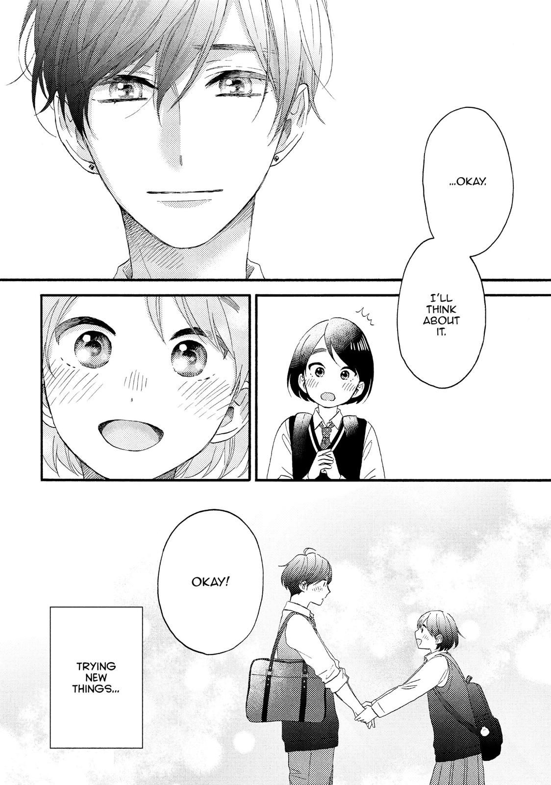 Read A Condition Called Love Manga Online