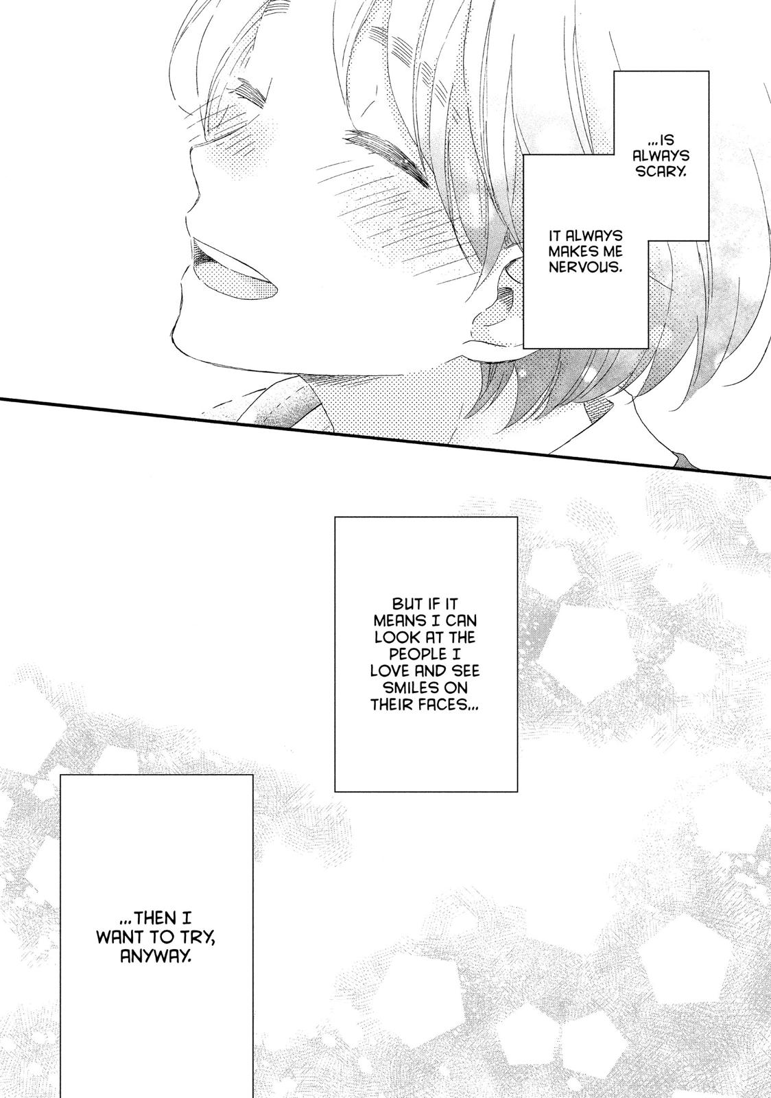 Read A Condition Called Love Manga Online
