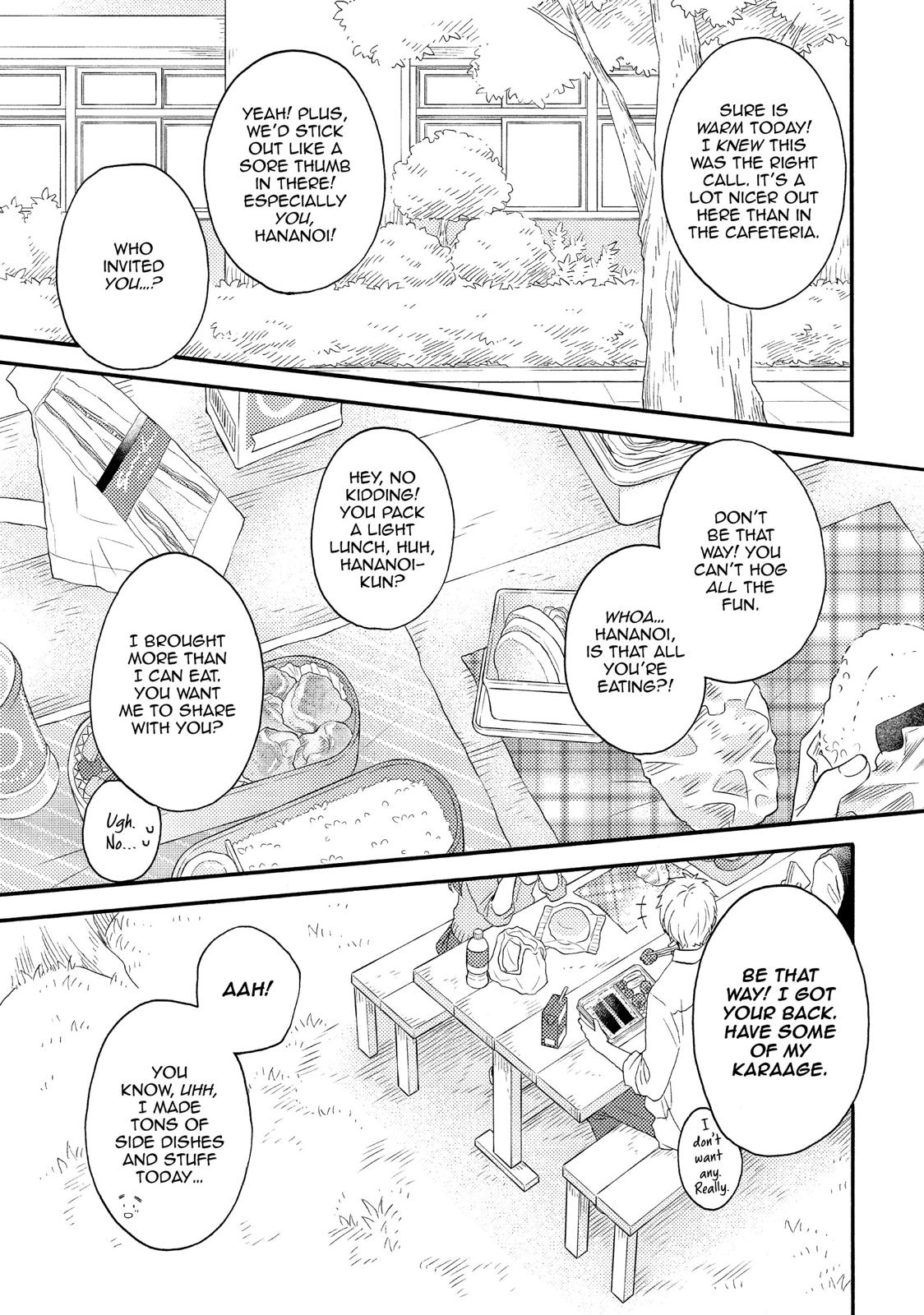 Read A Condition Called Love Manga Online