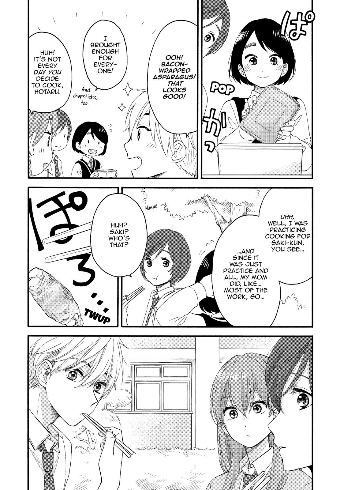 Read A Condition Called Love Manga Online