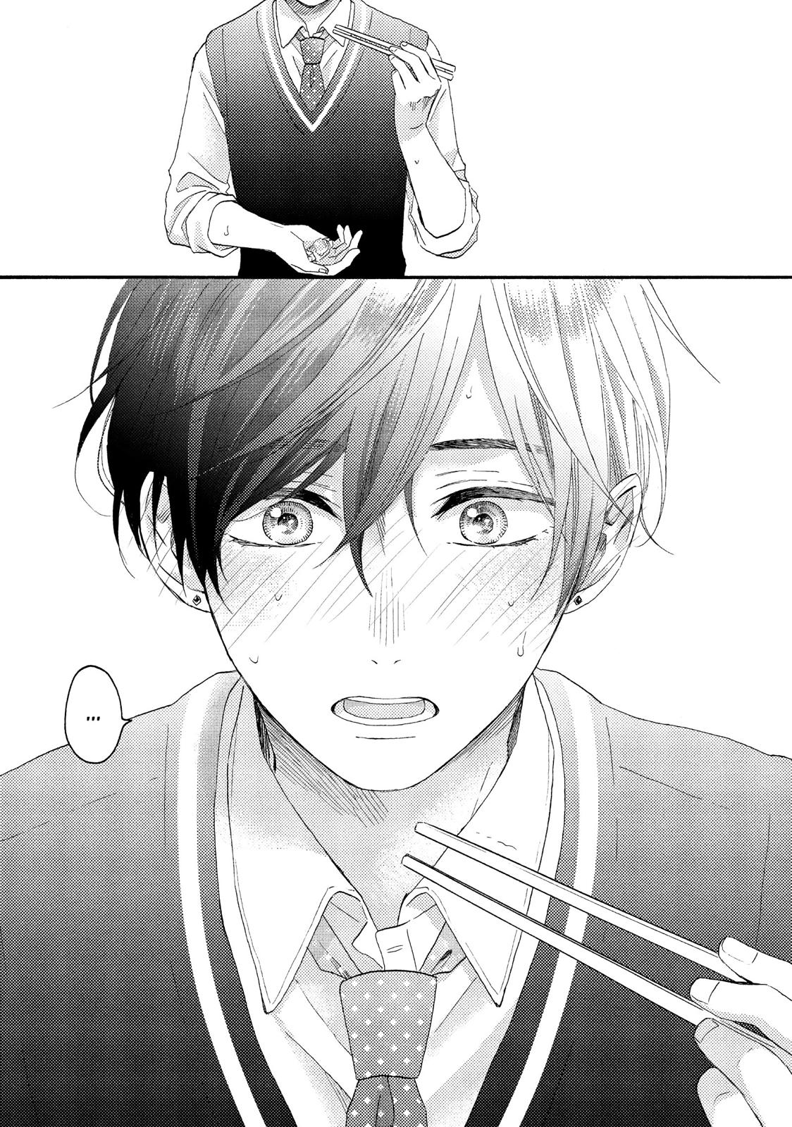Read A Condition Called Love Manga Online