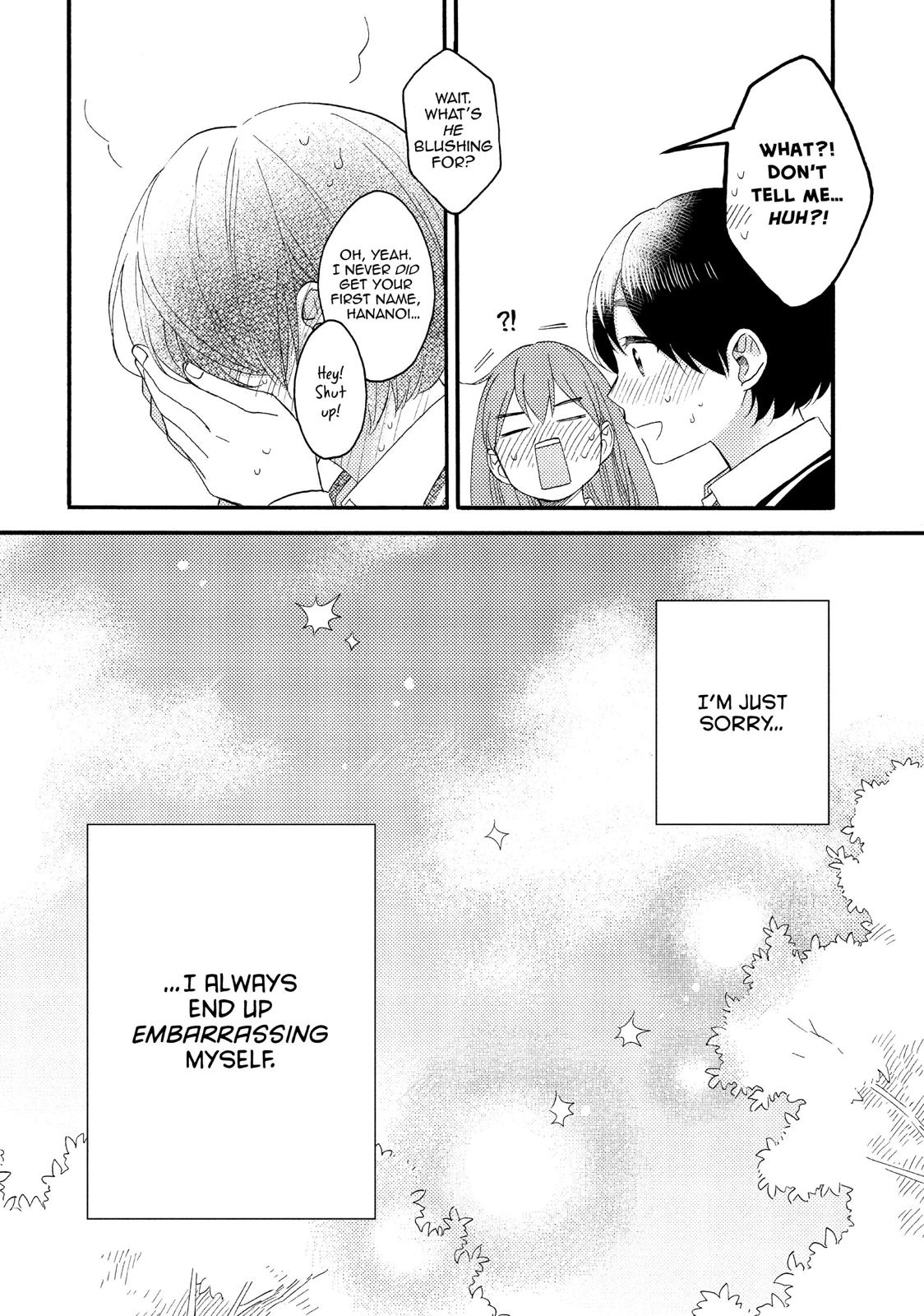 Read A Condition Called Love Manga Online