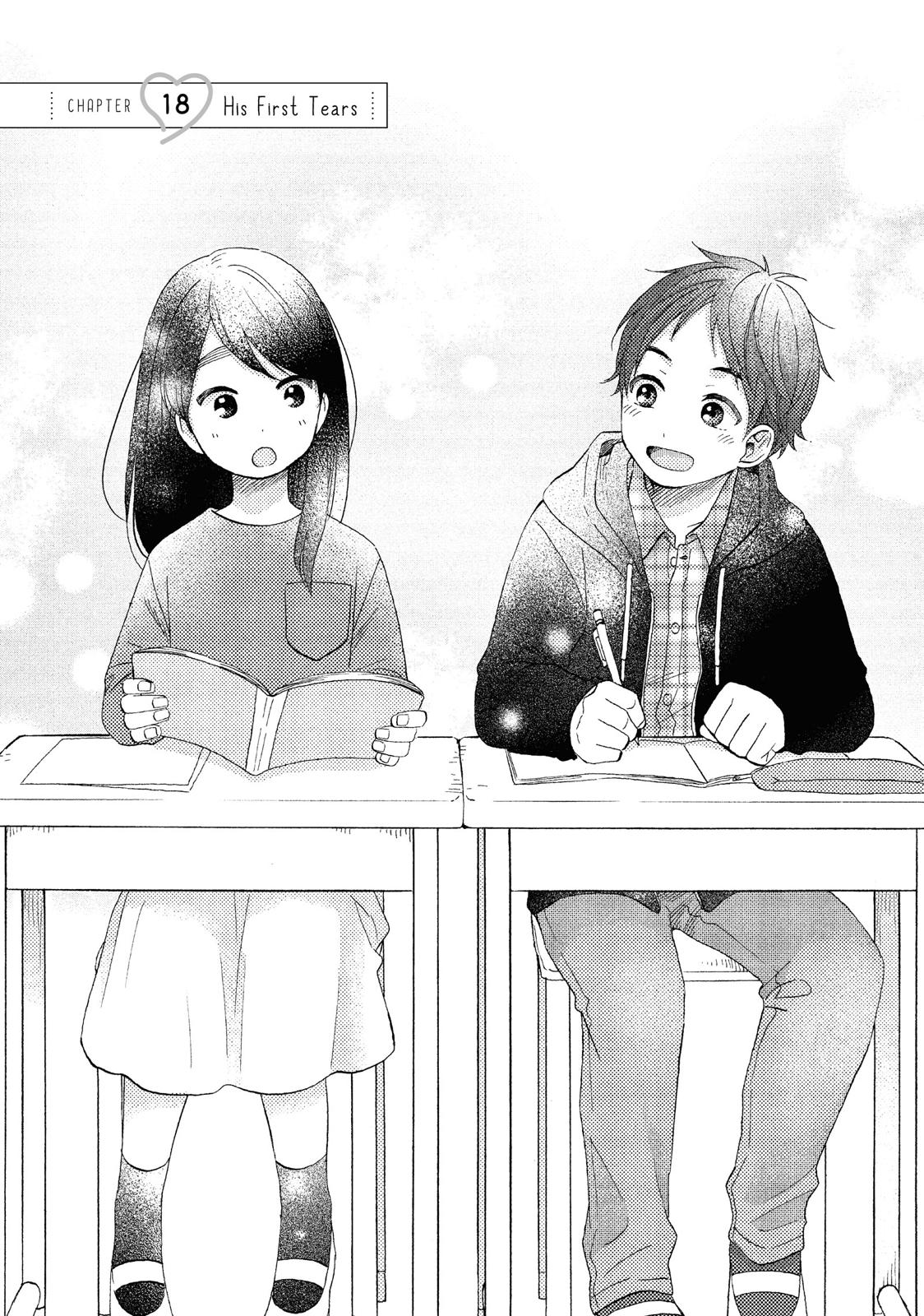 Read A Condition Called Love Manga Online