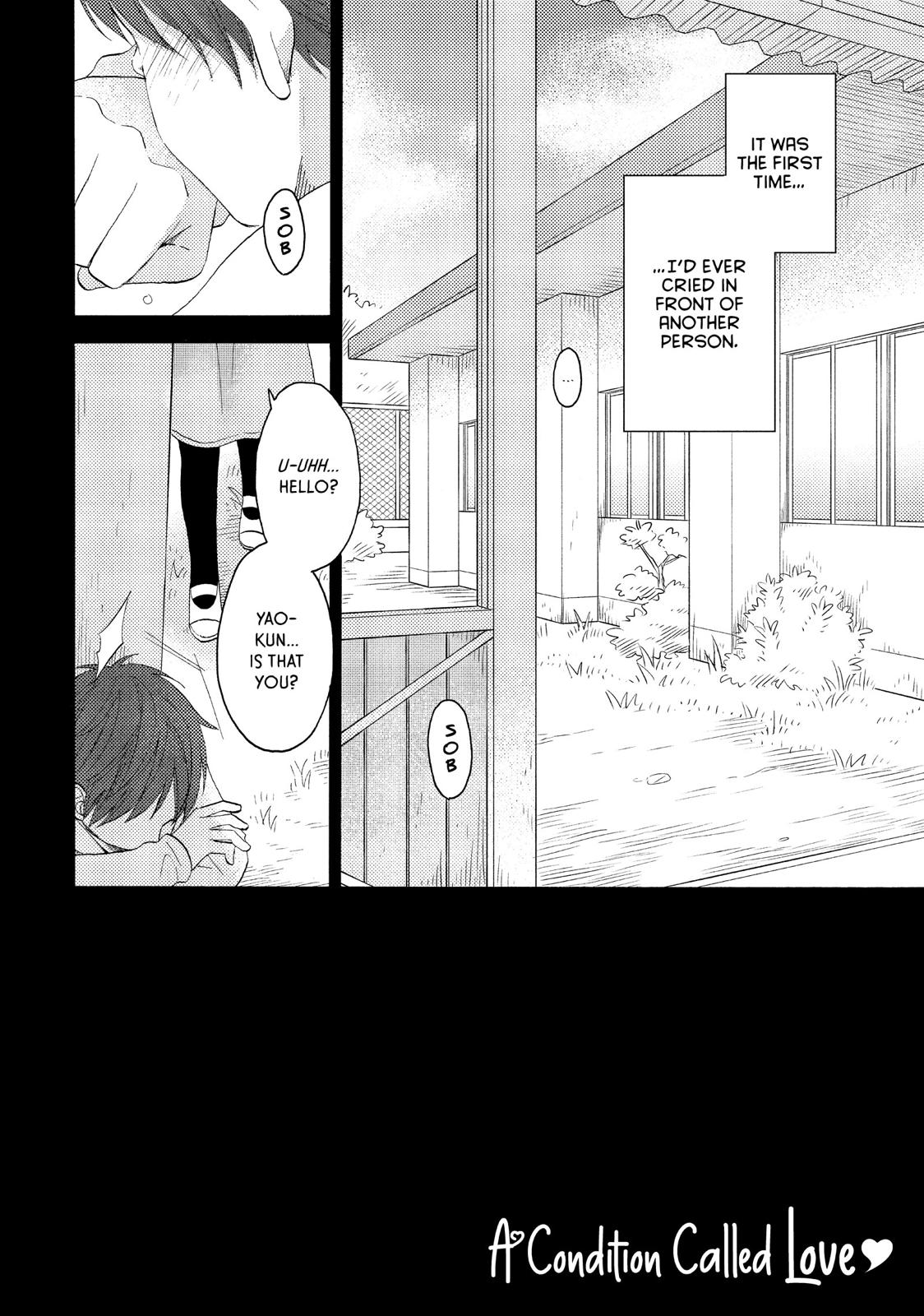 Read A Condition Called Love Manga Online