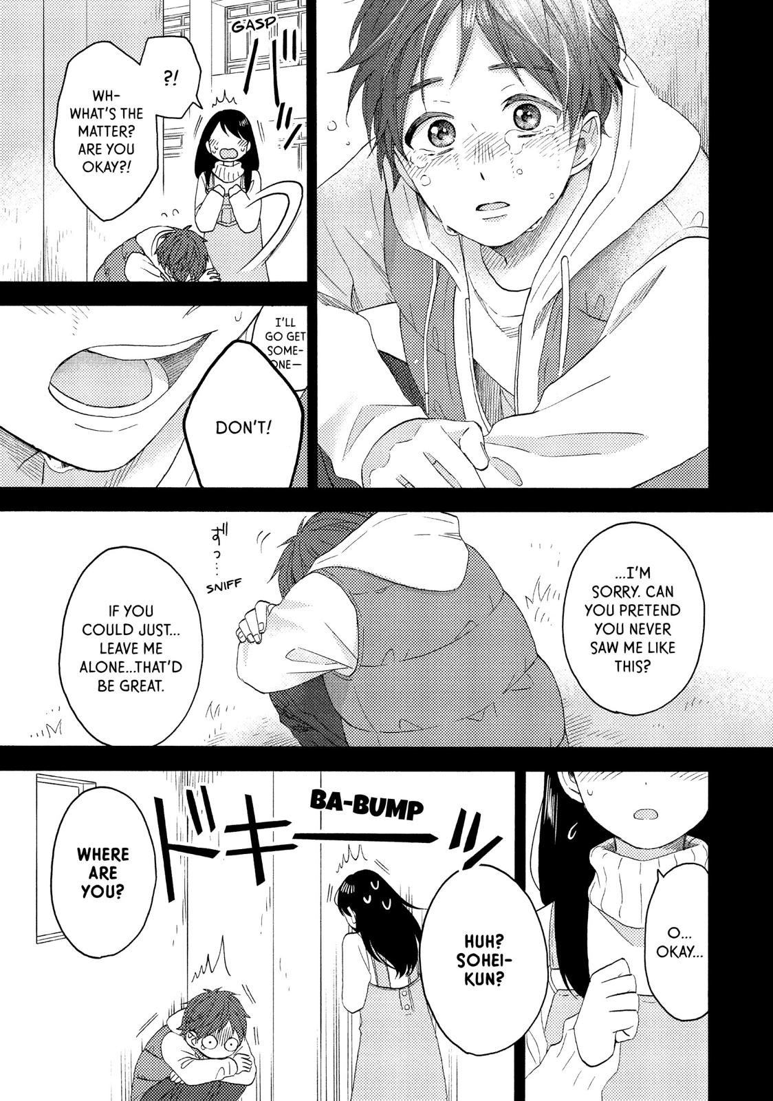 Read A Condition Called Love Manga Online
