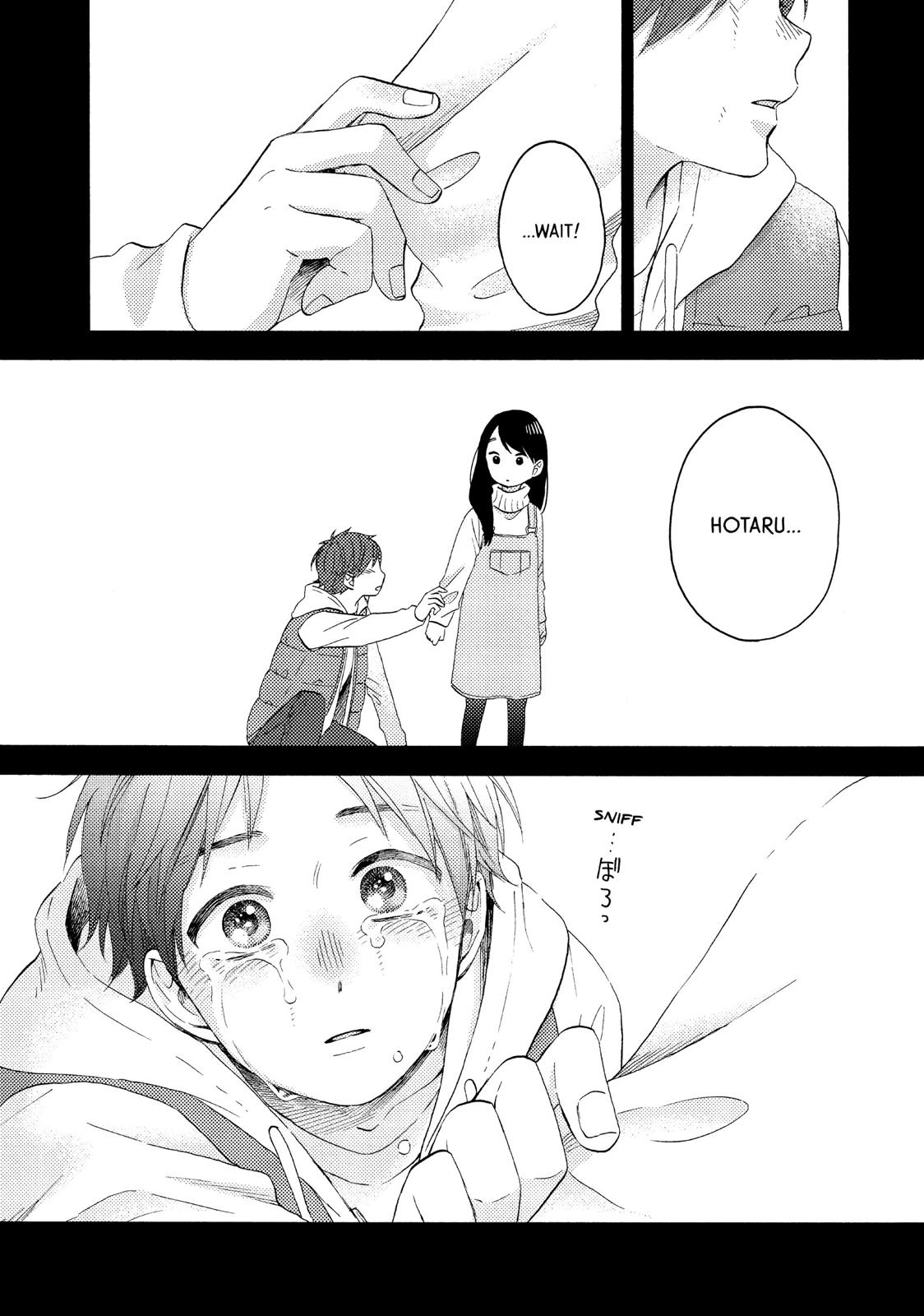 Read A Condition Called Love Manga Online