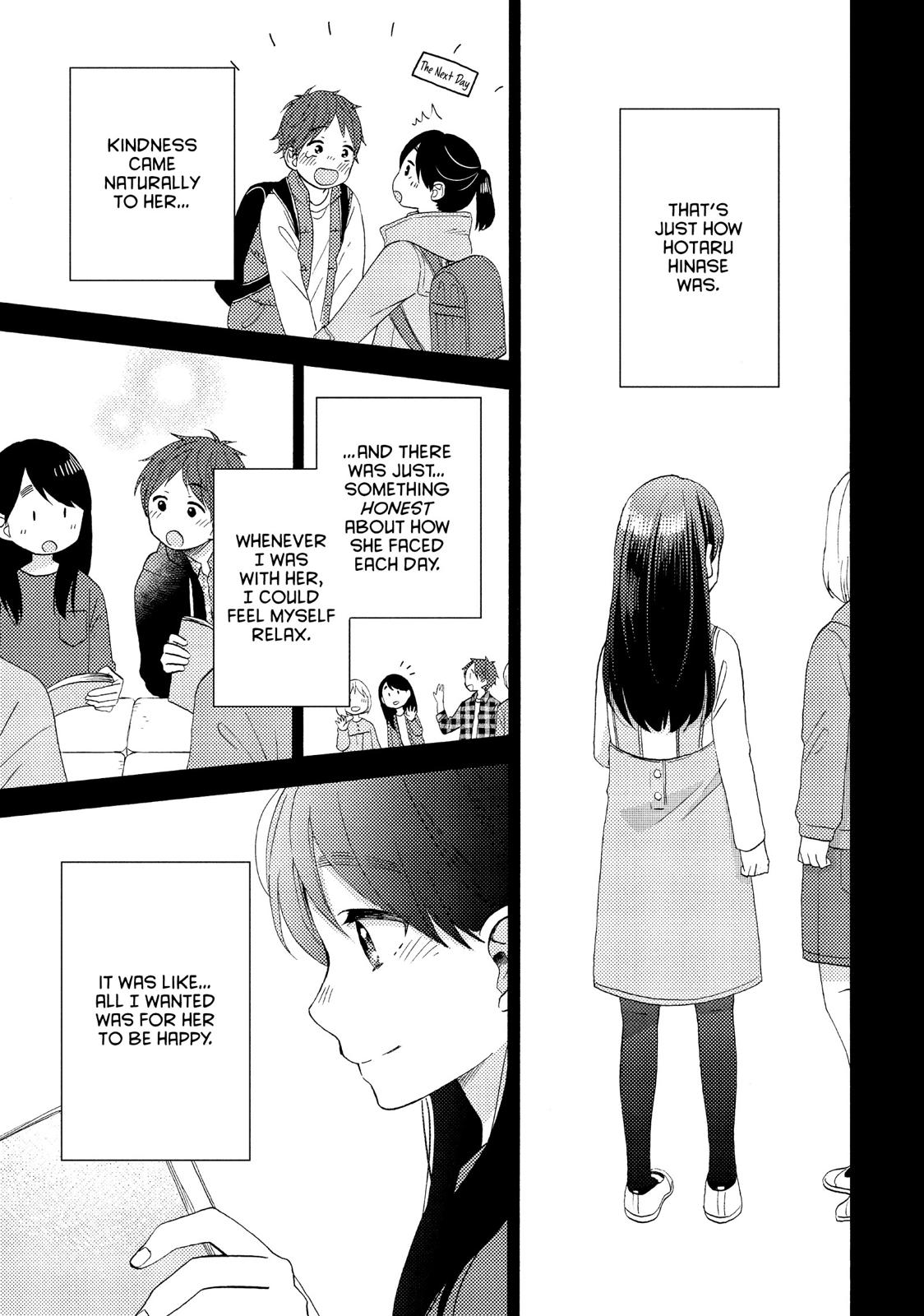 Read A Condition Called Love Manga Online