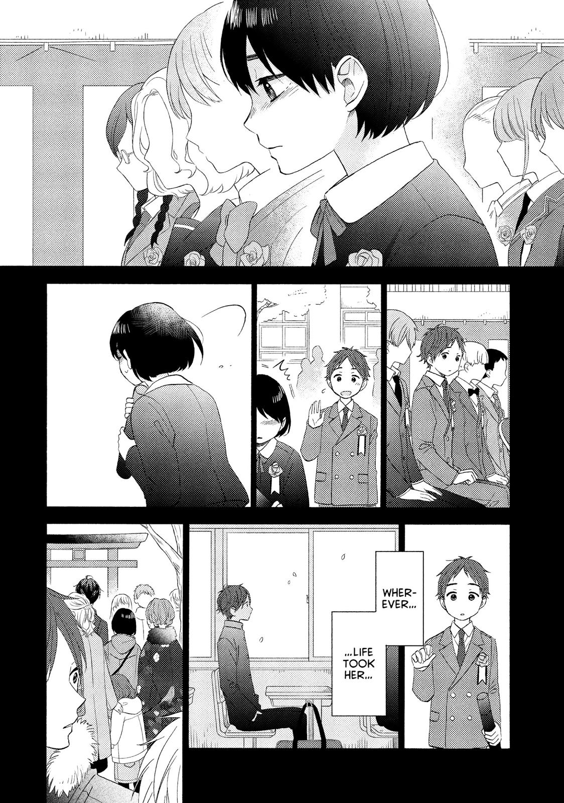 Read A Condition Called Love Manga Online