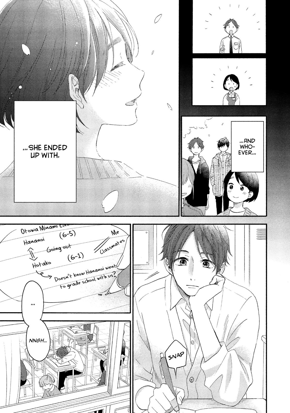 Read A Condition Called Love Manga Online