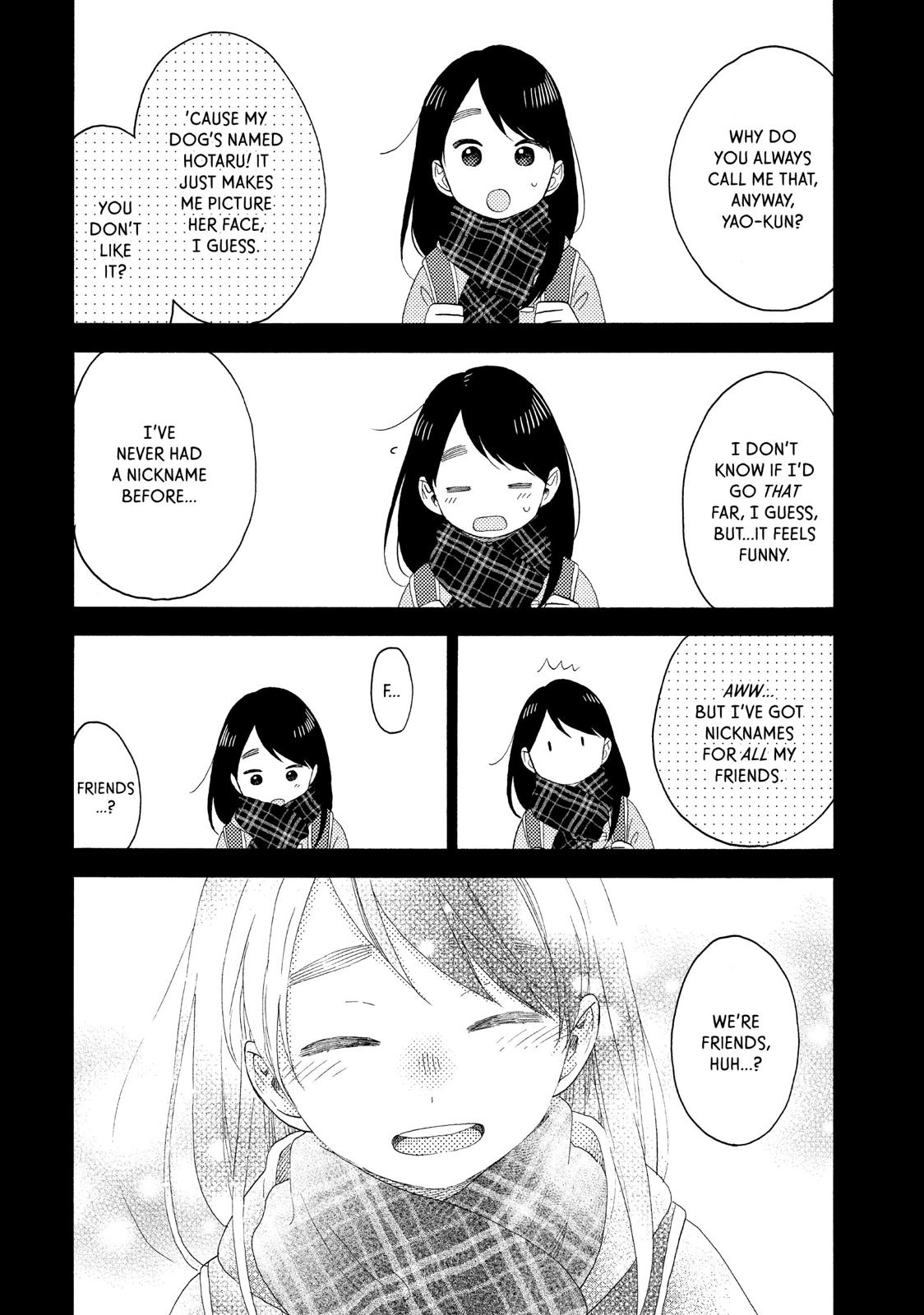 Read A Condition Called Love Manga Online