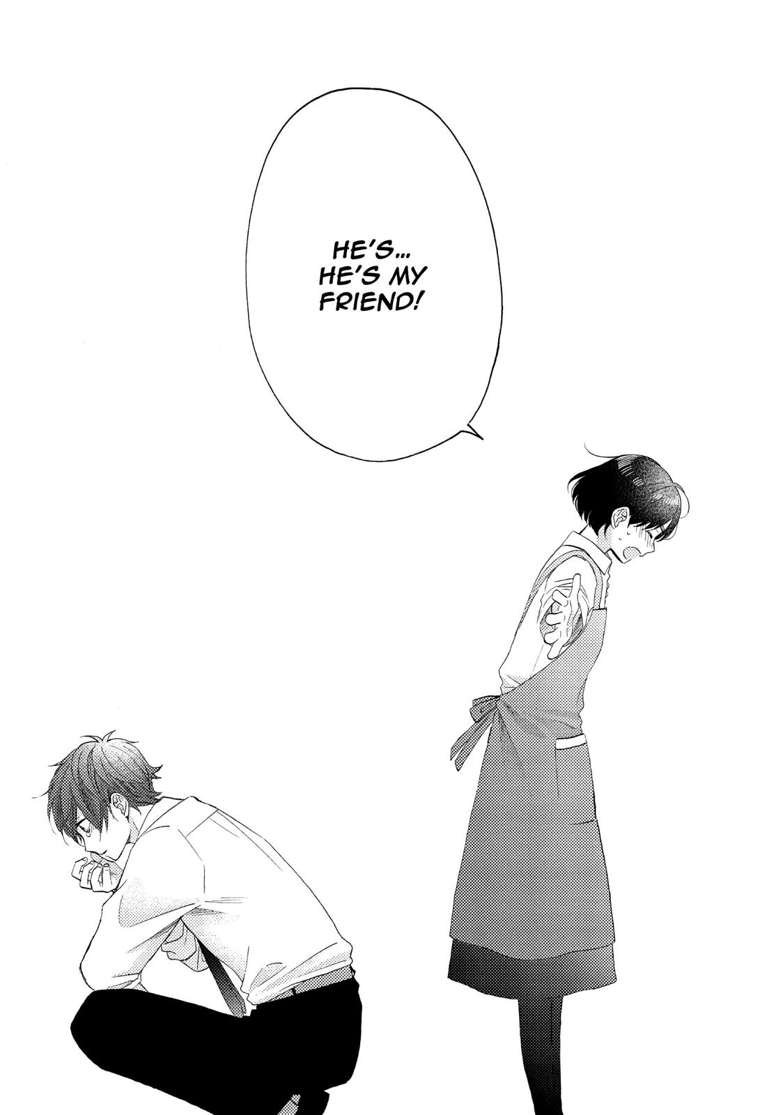 Read A Condition Called Love Manga Online