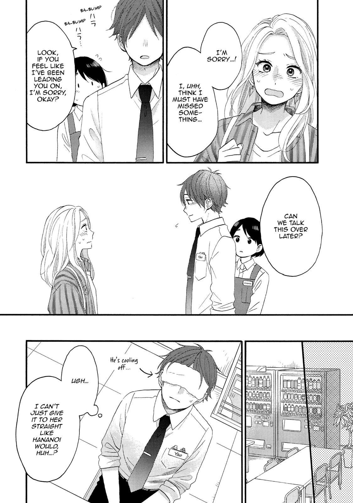 Read A Condition Called Love Manga Online