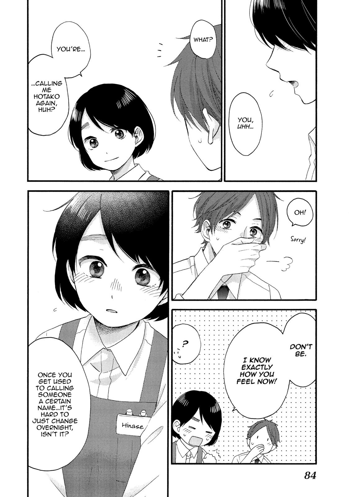 Read A Condition Called Love Manga Online