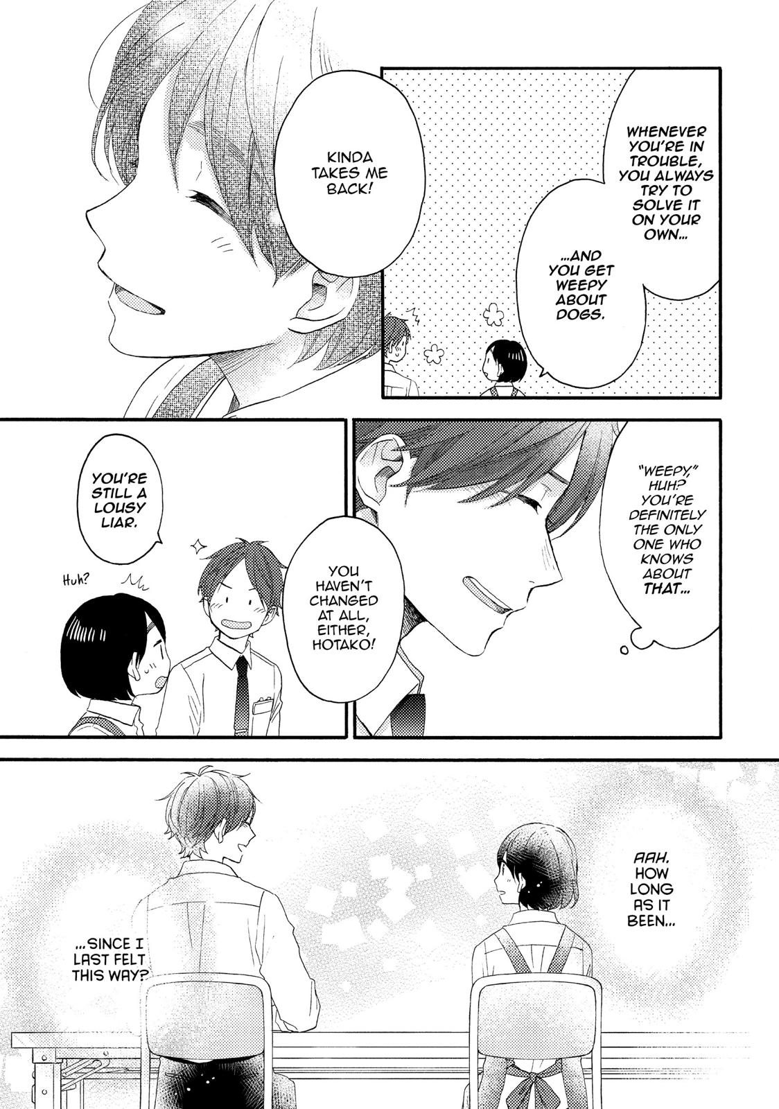 Read A Condition Called Love Manga Online