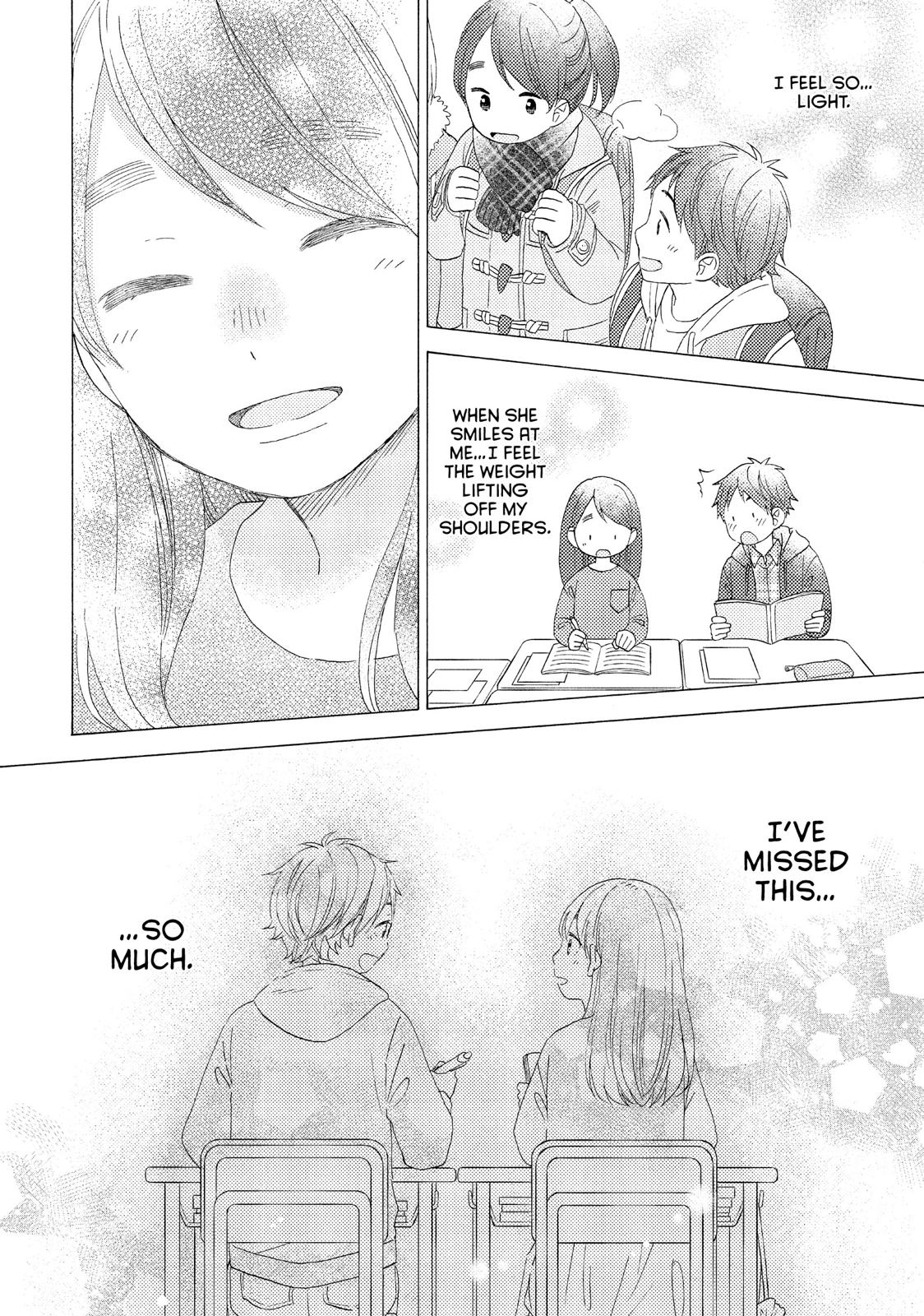 Read A Condition Called Love Manga Online