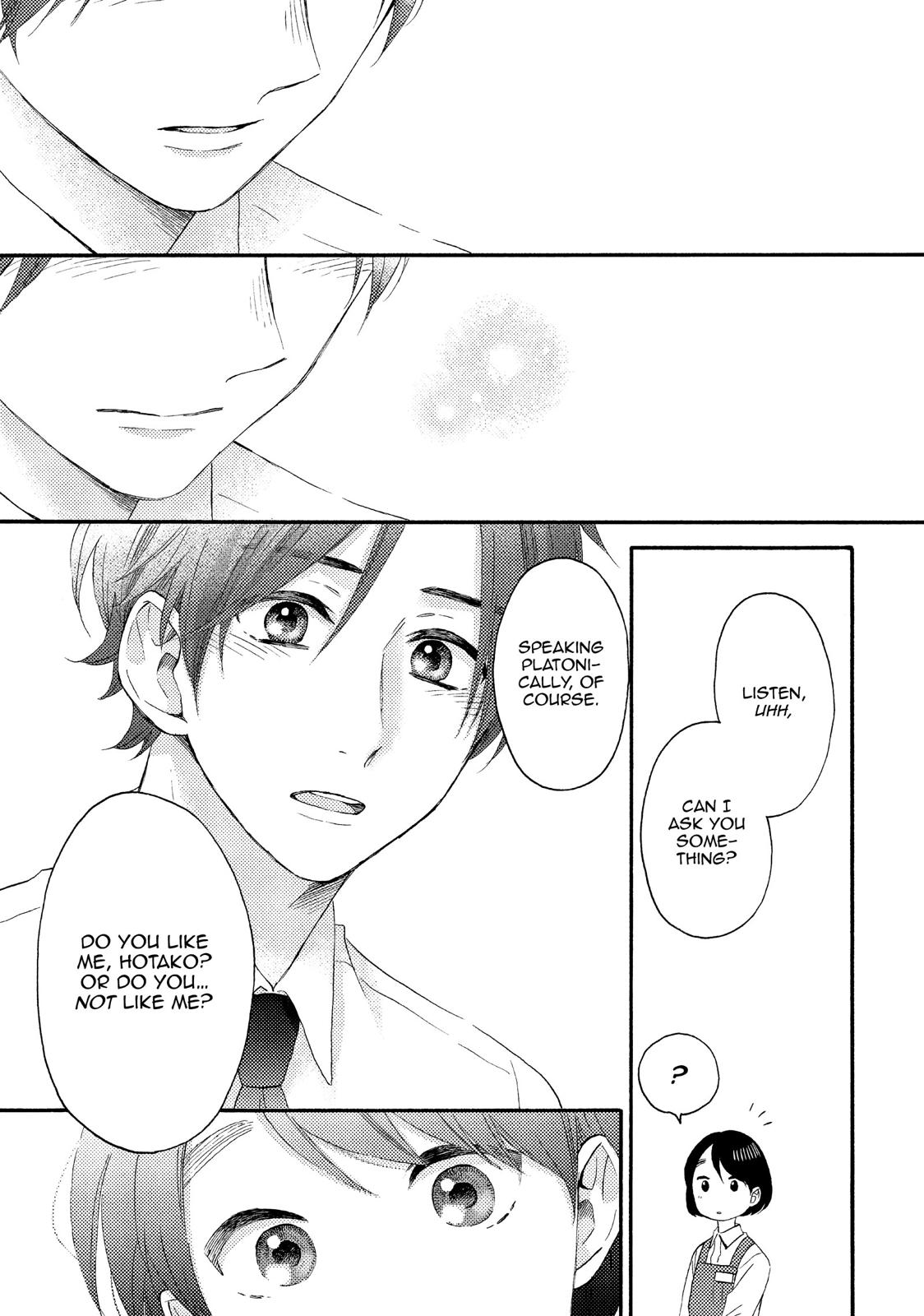 Read A Condition Called Love Manga Online