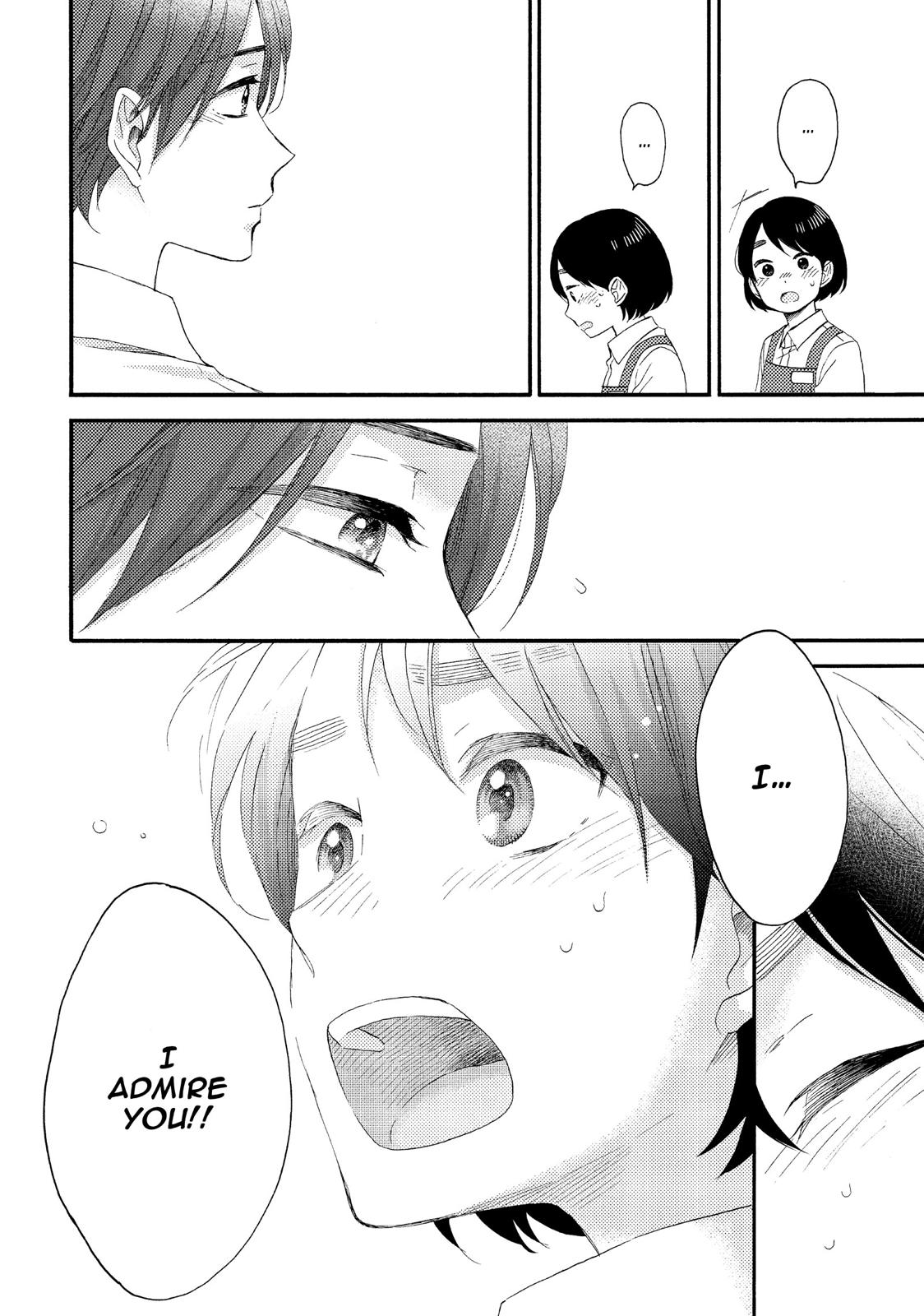Read A Condition Called Love Manga Online