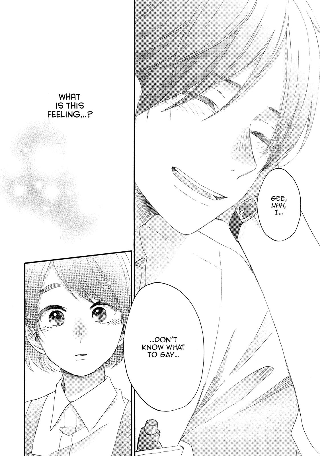 Read A Condition Called Love Manga Online