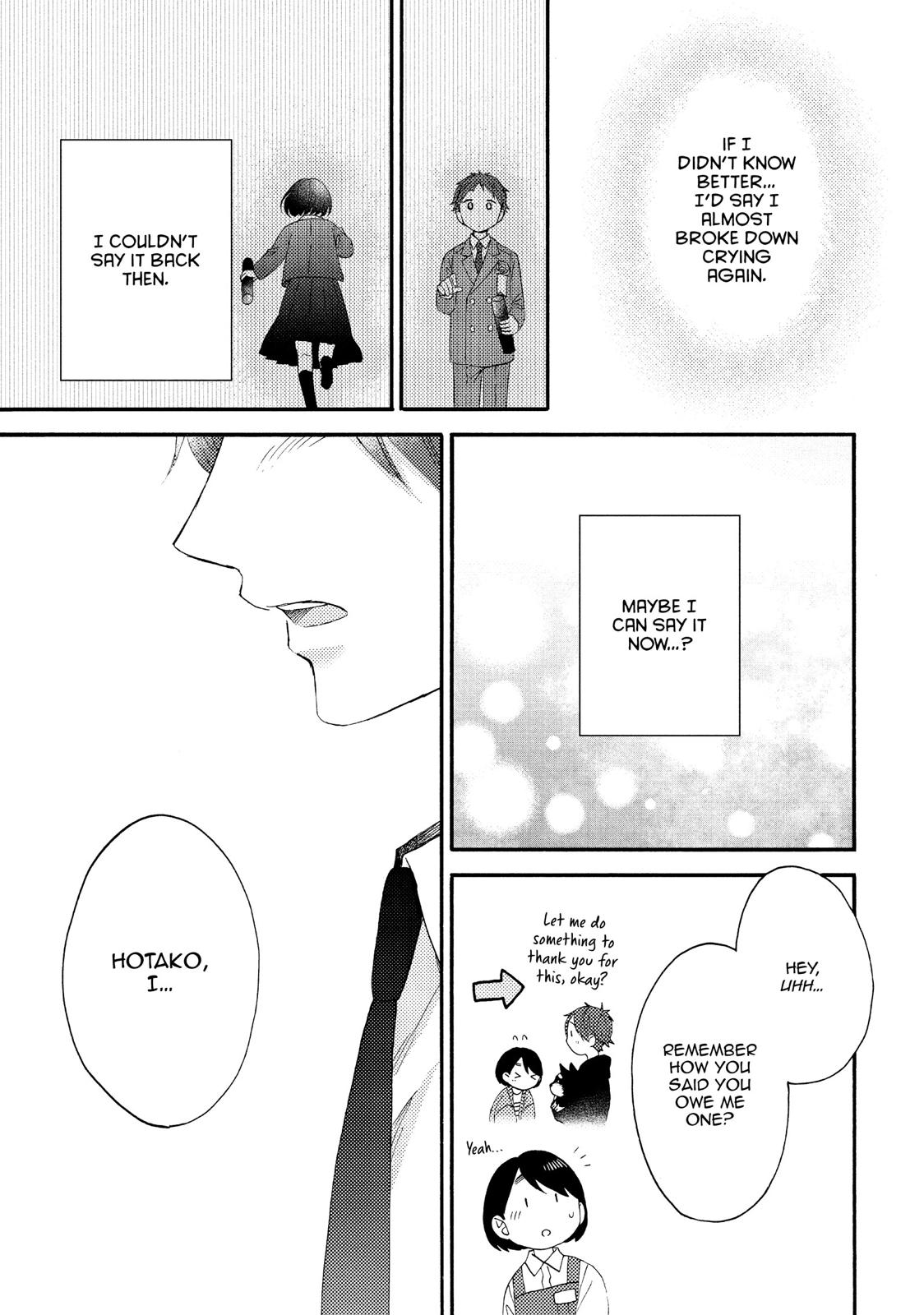 Read A Condition Called Love Manga Online