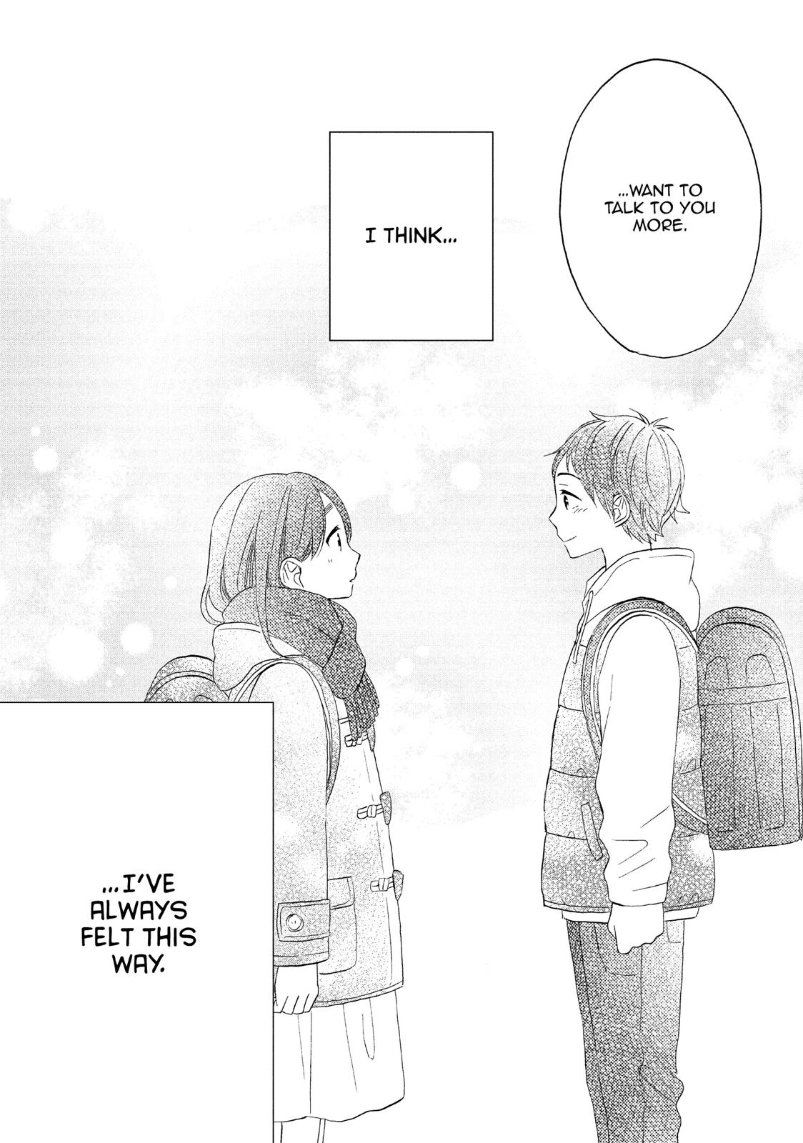Read A Condition Called Love Manga Online