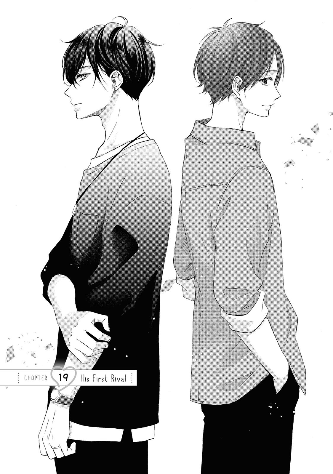 Read A Condition Called Love Manga Online