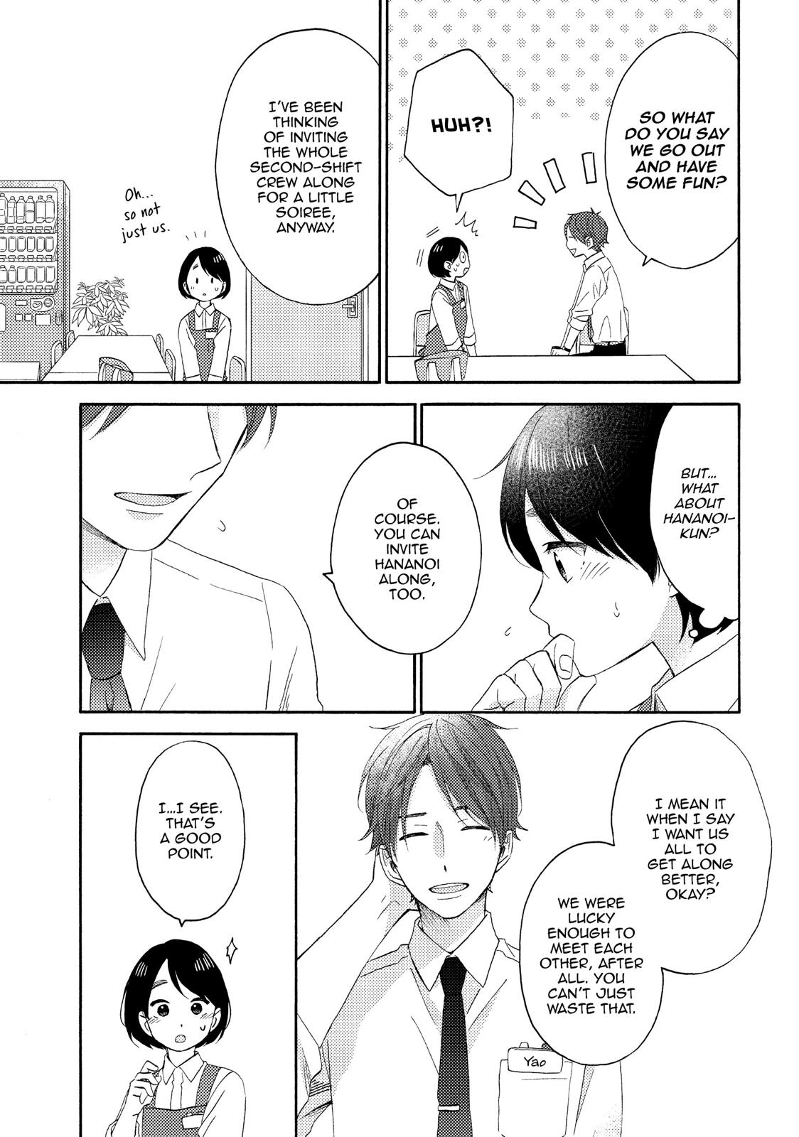 Read A Condition Called Love Manga Online