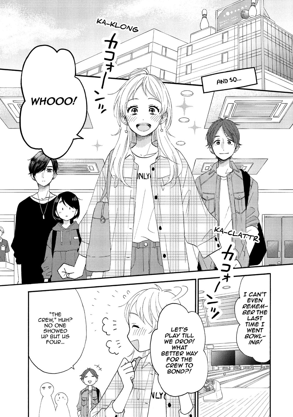 Read A Condition Called Love Manga Online