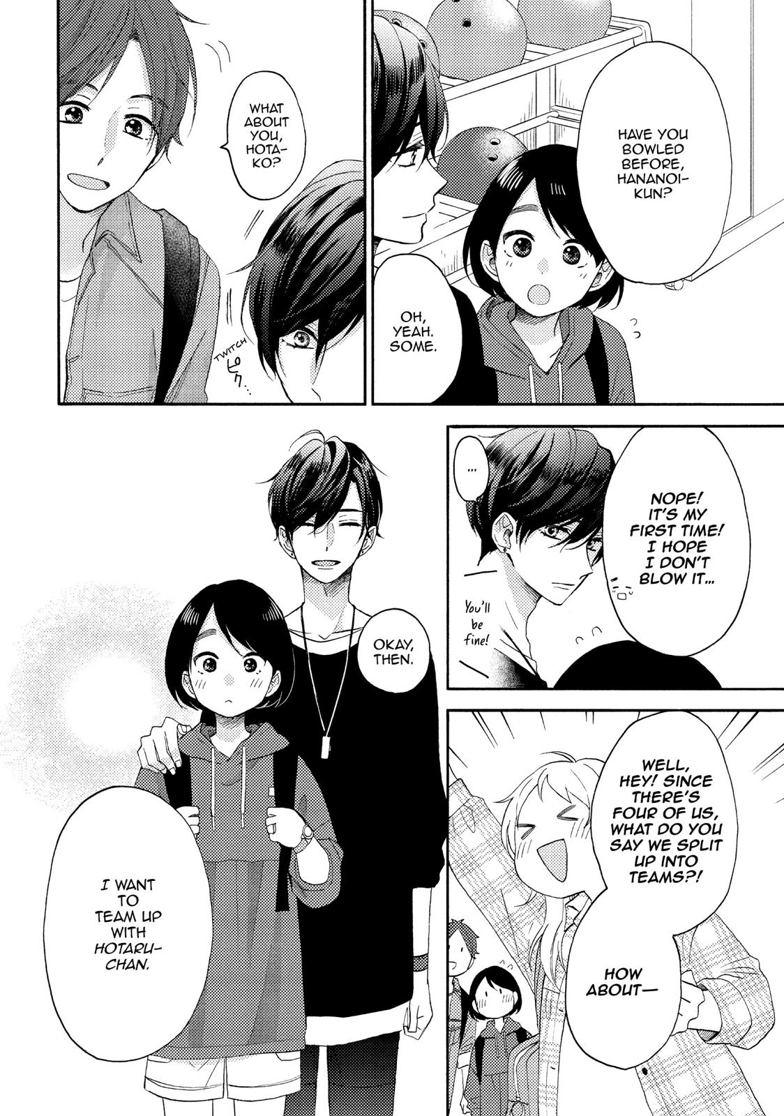 Read A Condition Called Love Manga Online