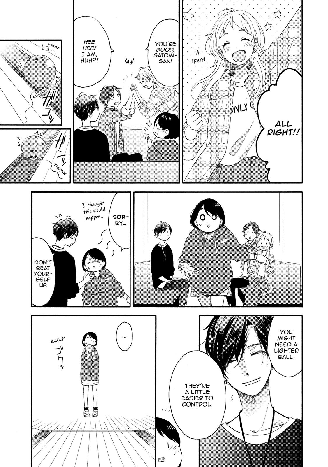 Read A Condition Called Love Manga Online