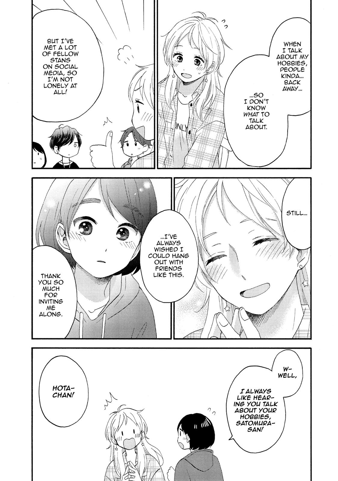 Read A Condition Called Love Manga Online