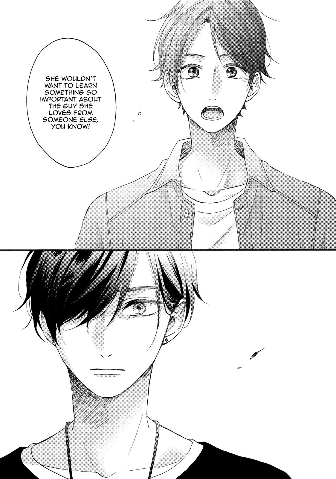 Read A Condition Called Love Manga Online
