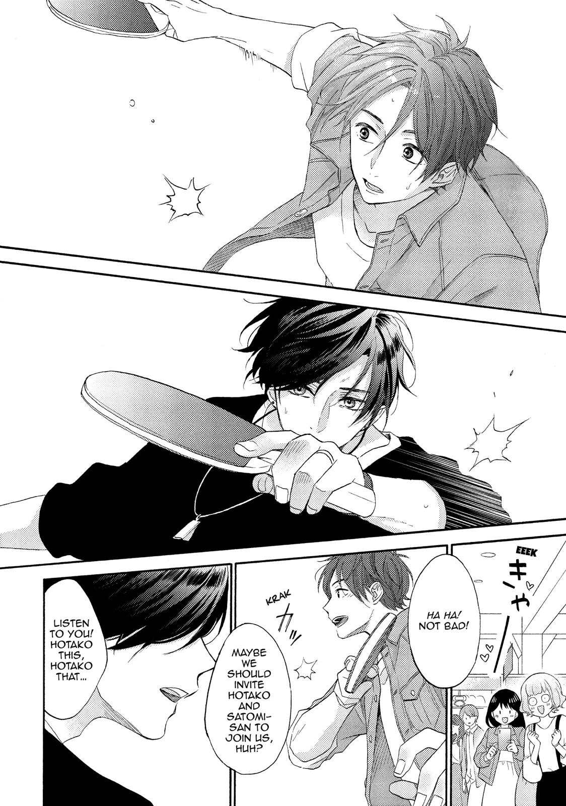 Read A Condition Called Love Manga Online