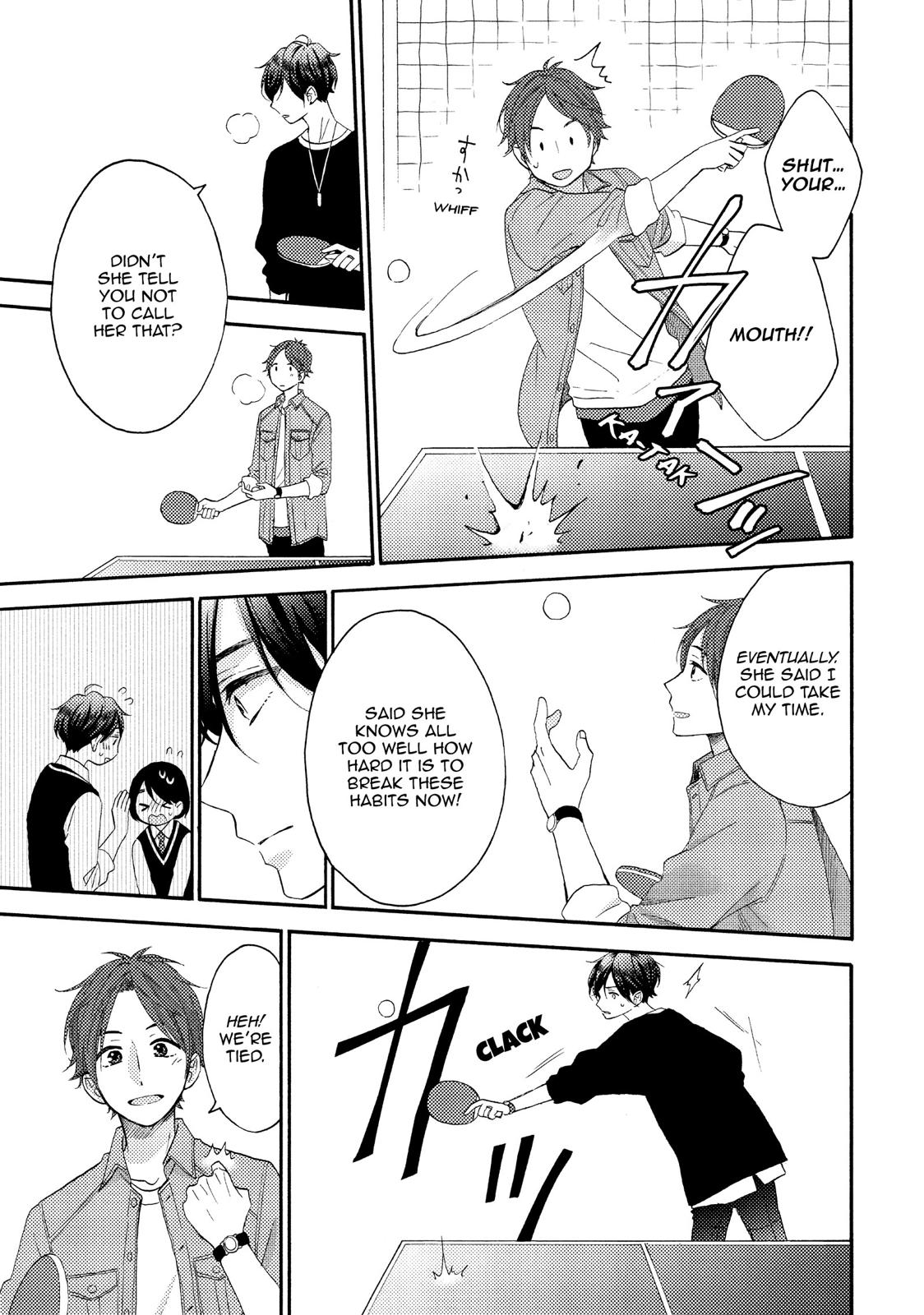 Read A Condition Called Love Manga Online