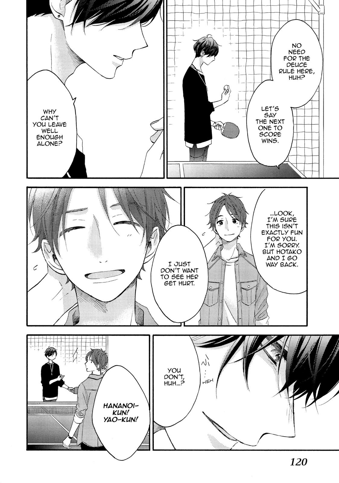Read A Condition Called Love Manga Online