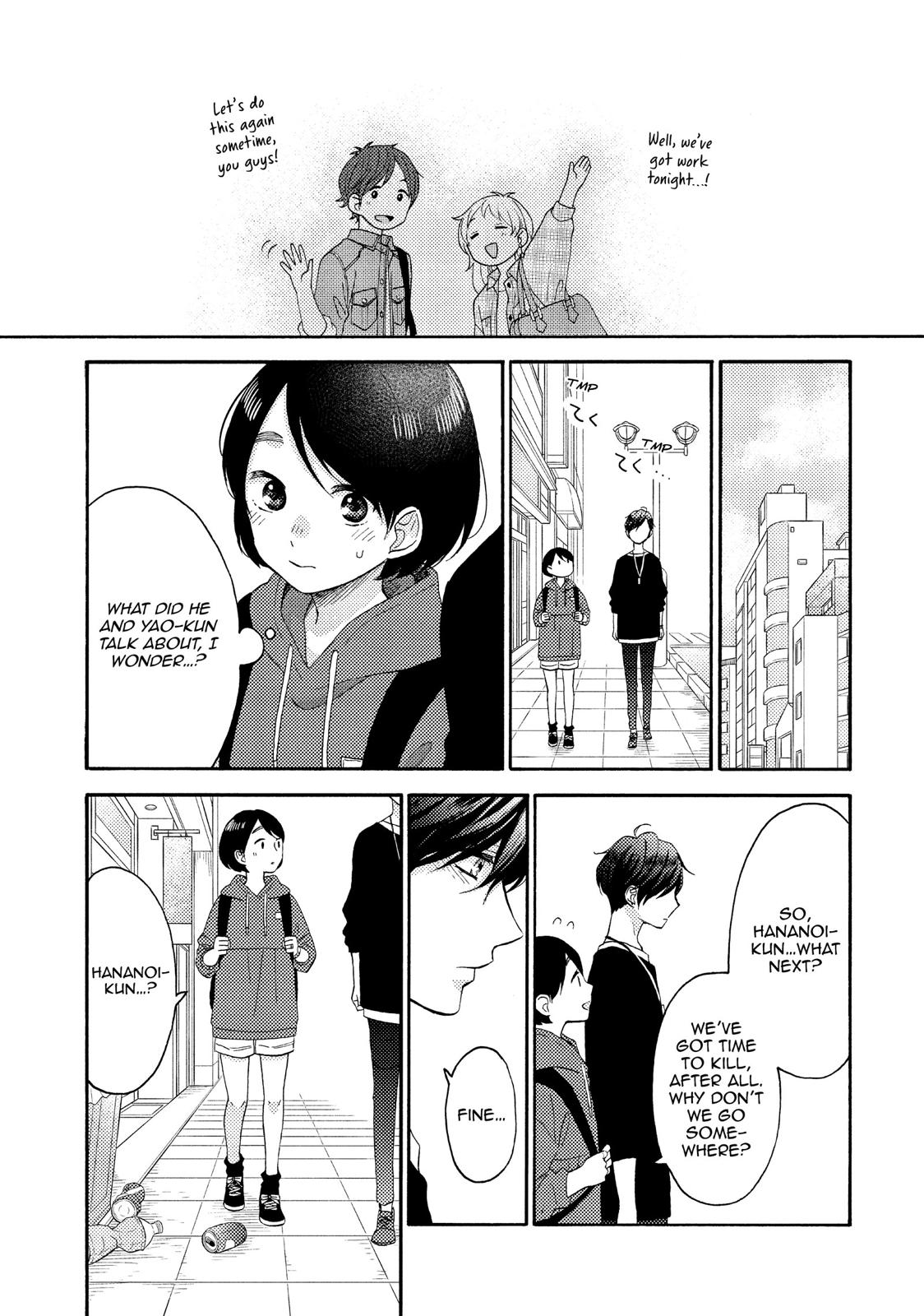 Read A Condition Called Love Manga Online
