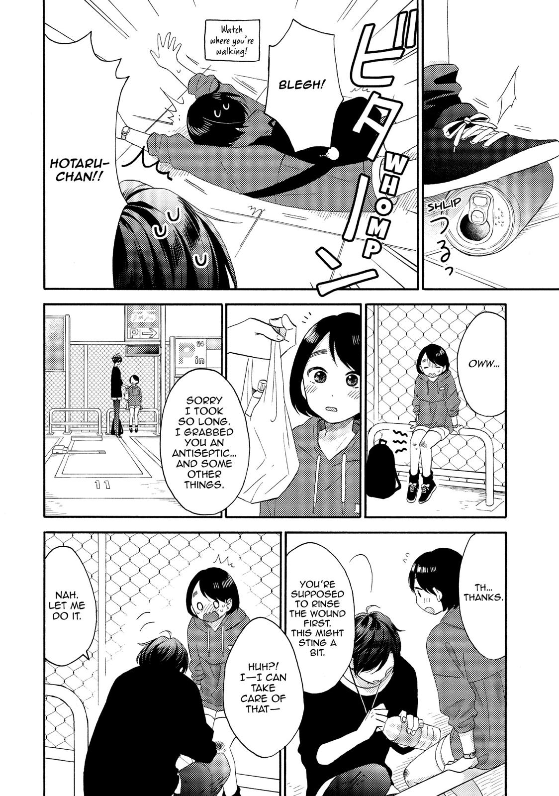 Read A Condition Called Love Manga Online