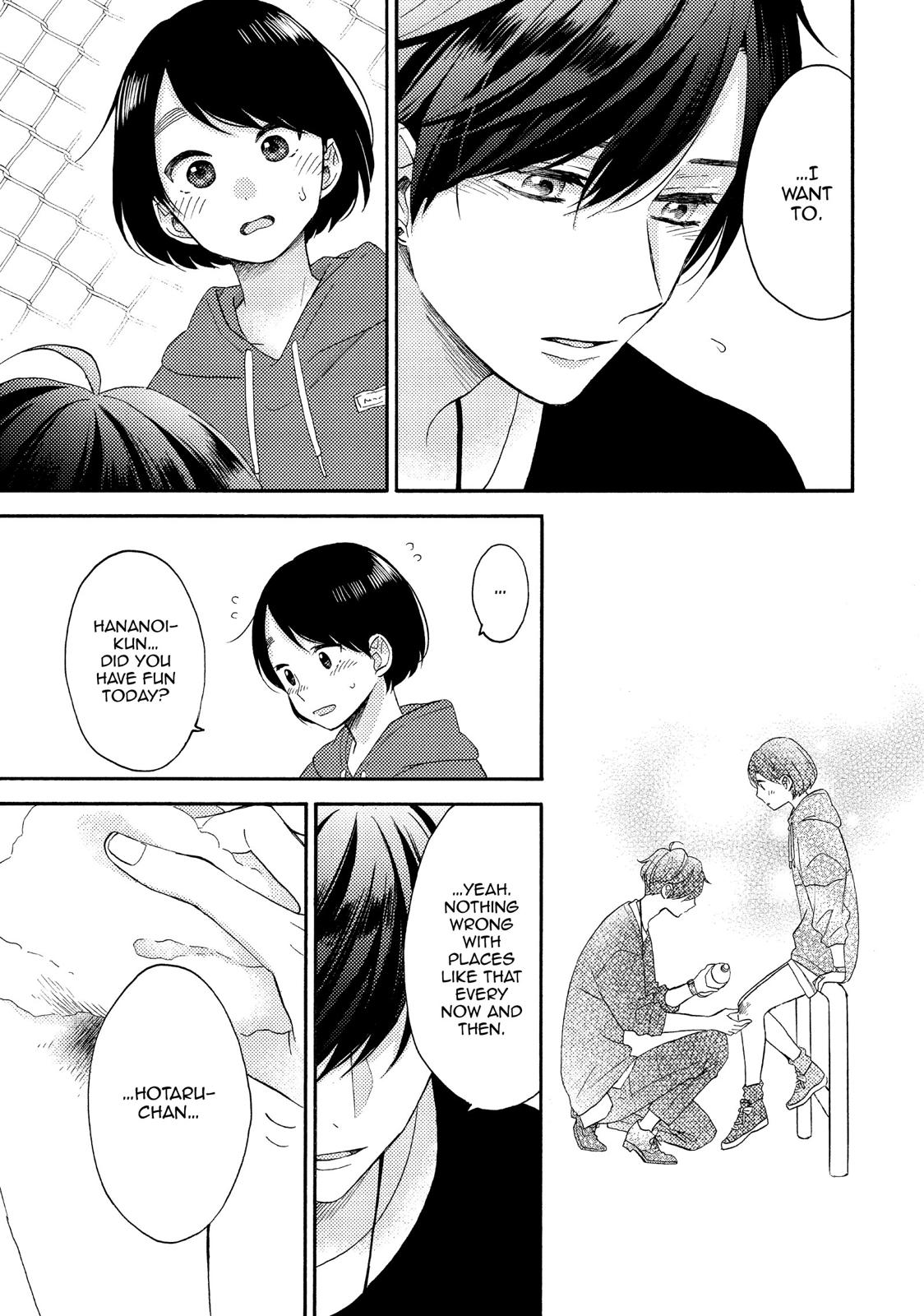 Read A Condition Called Love Manga Online