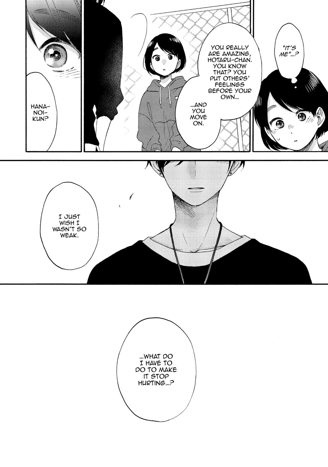 Read A Condition Called Love Manga Online