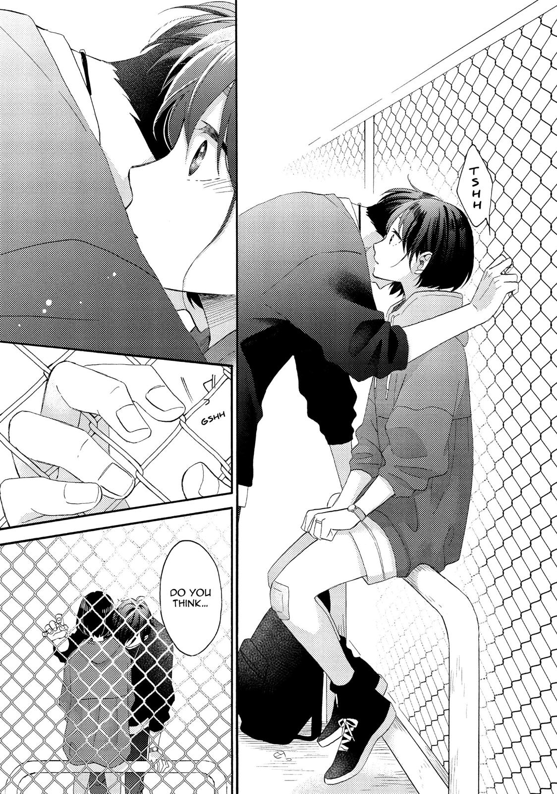 Read A Condition Called Love Manga Online