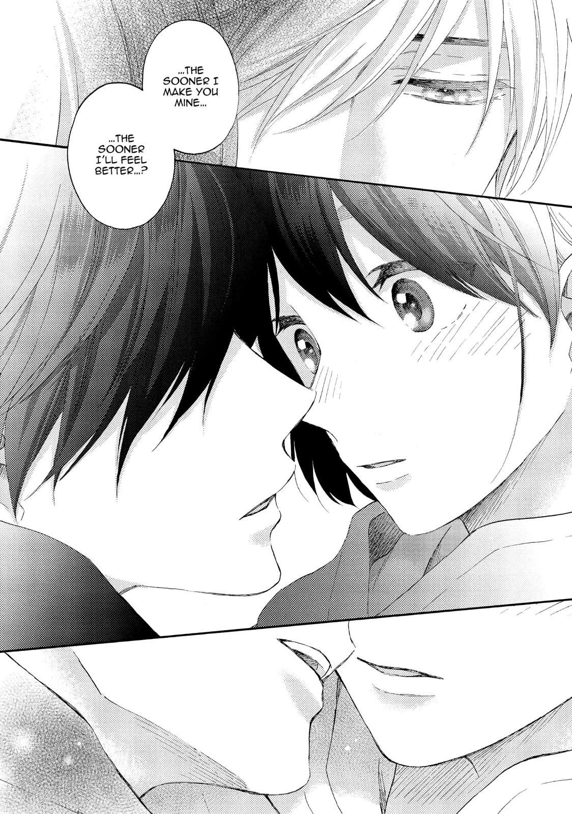Read A Condition Called Love Manga Online