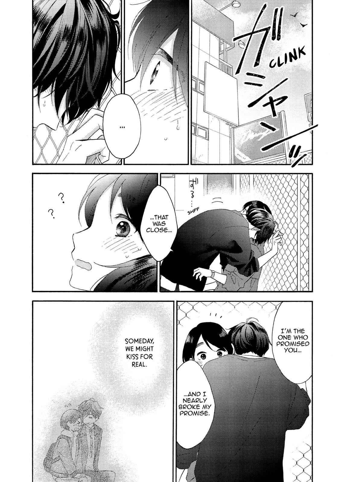 Read A Condition Called Love Manga Online