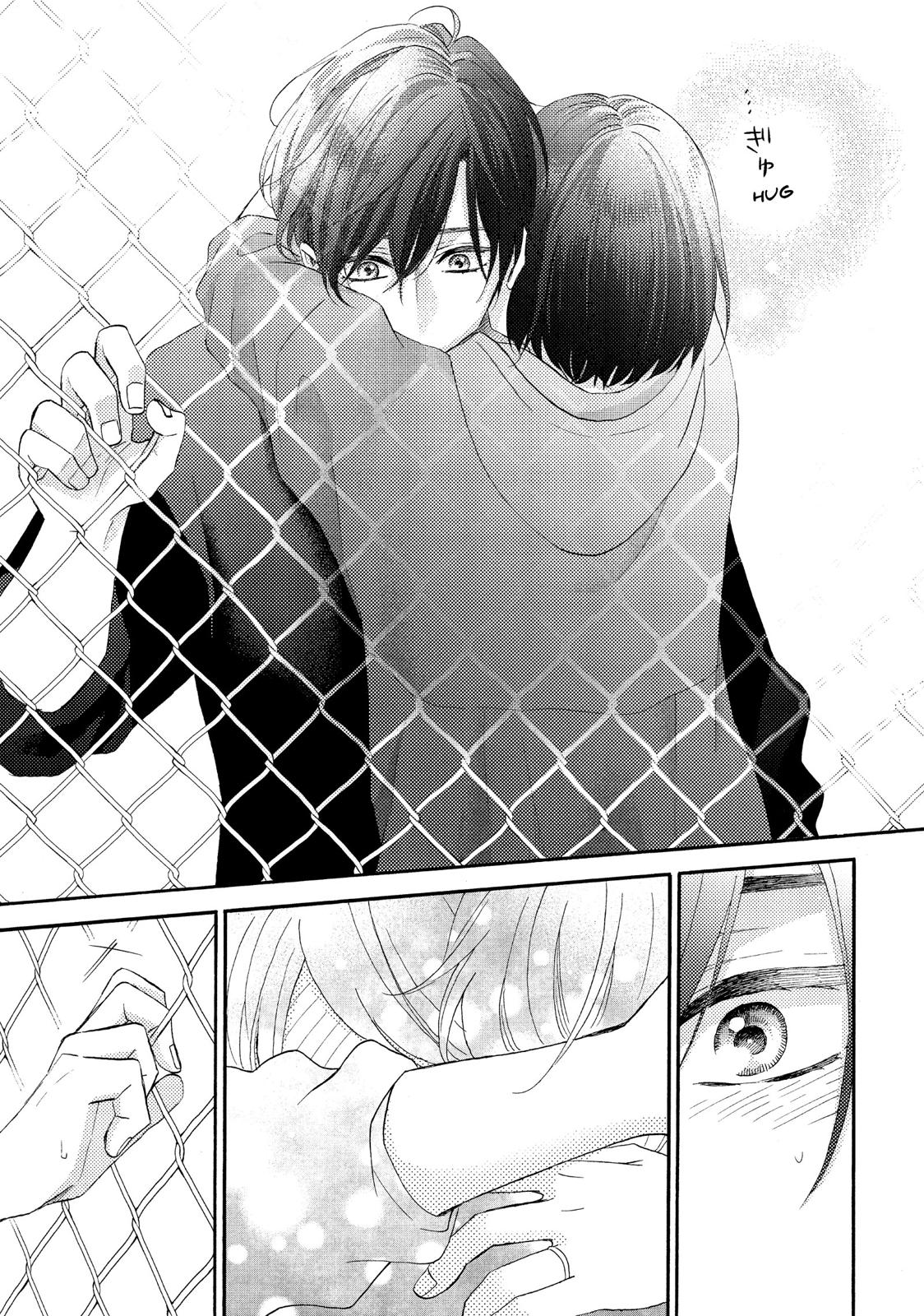 Read A Condition Called Love Manga Online