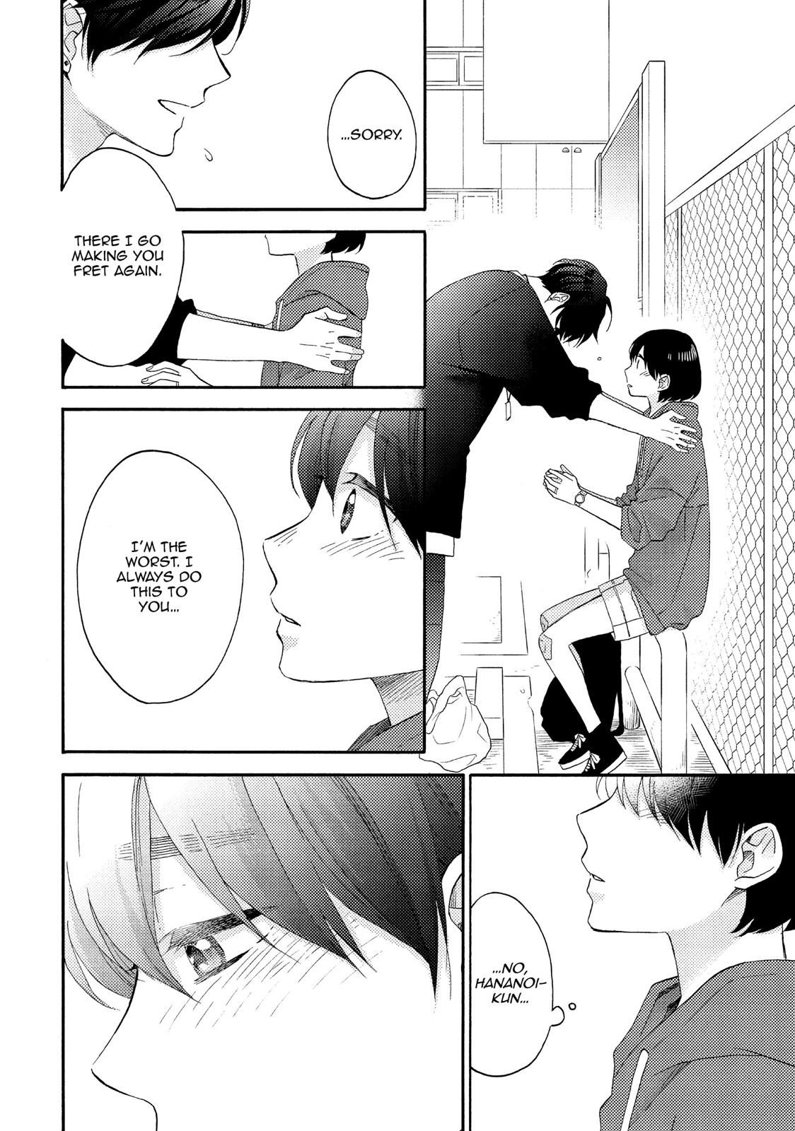 Read A Condition Called Love Manga Online