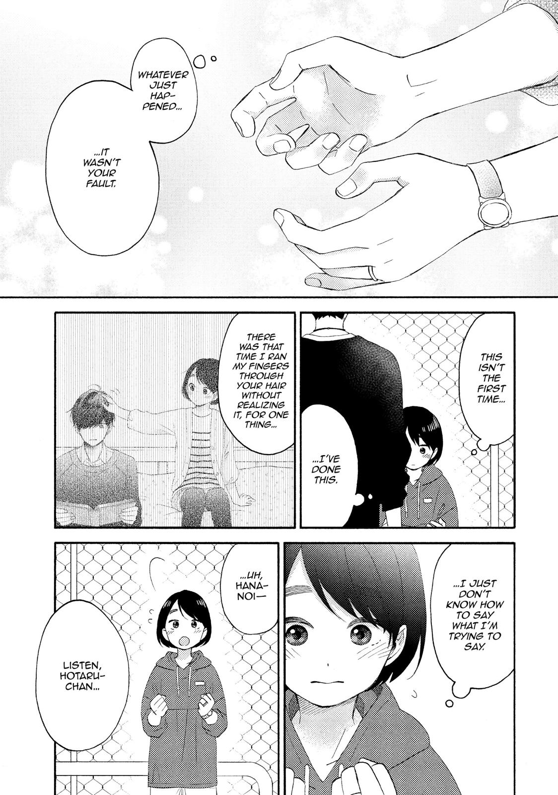 Read A Condition Called Love Manga Online