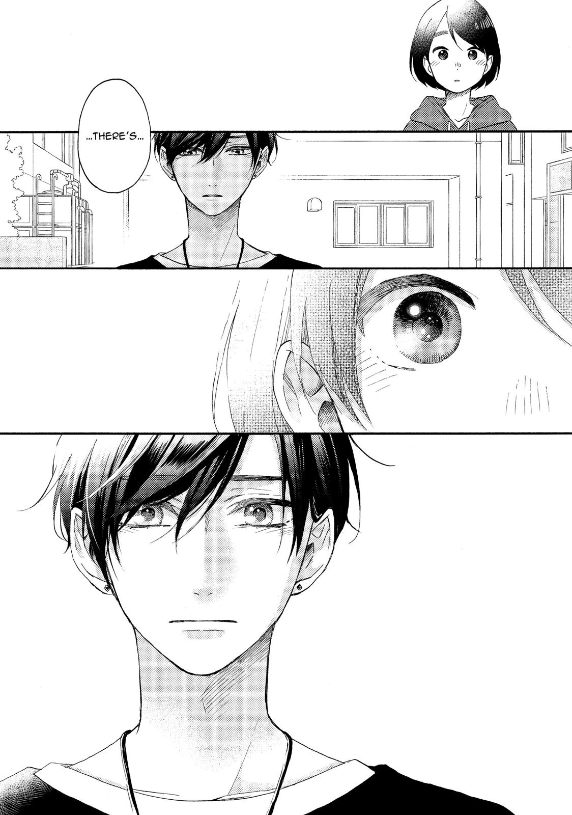 Read A Condition Called Love Manga Online