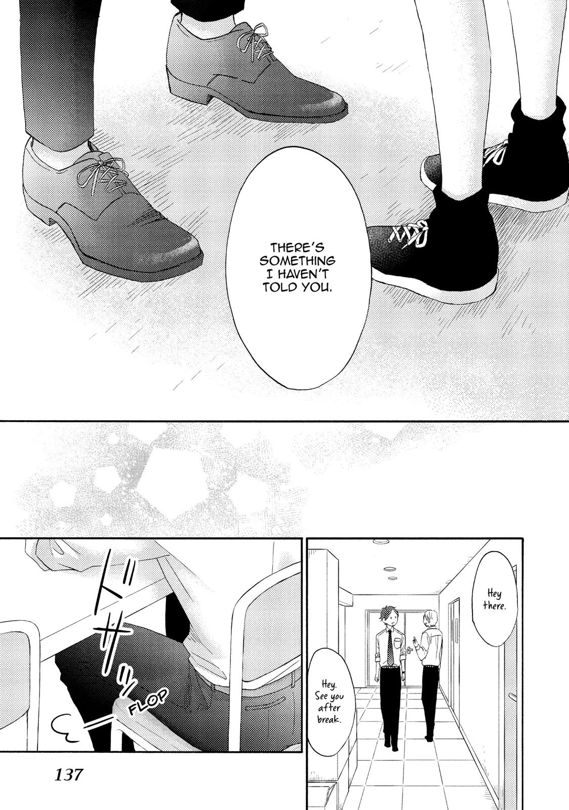 Read A Condition Called Love Manga Online